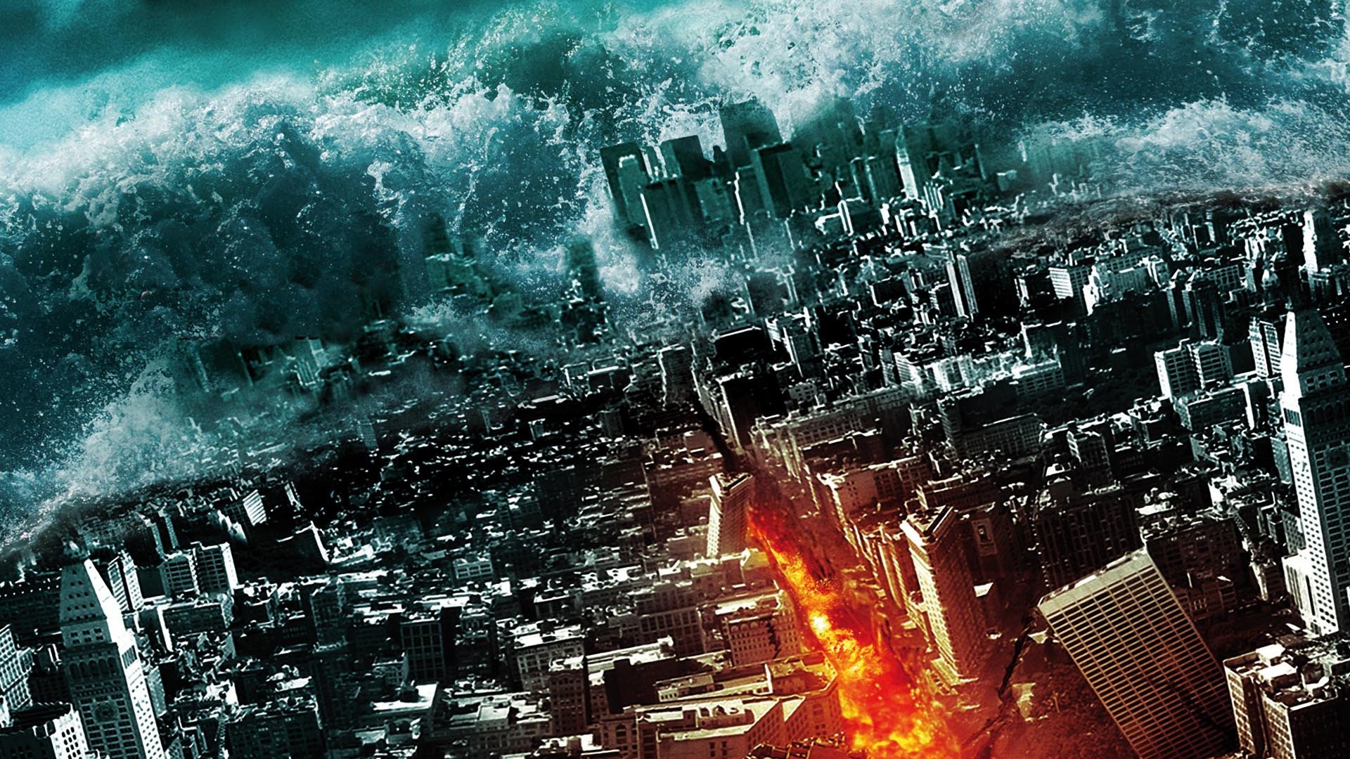 San Andreas Quake
