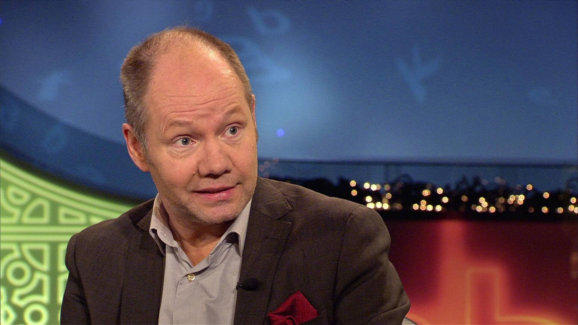 77. Peter Englund om att skildra krig