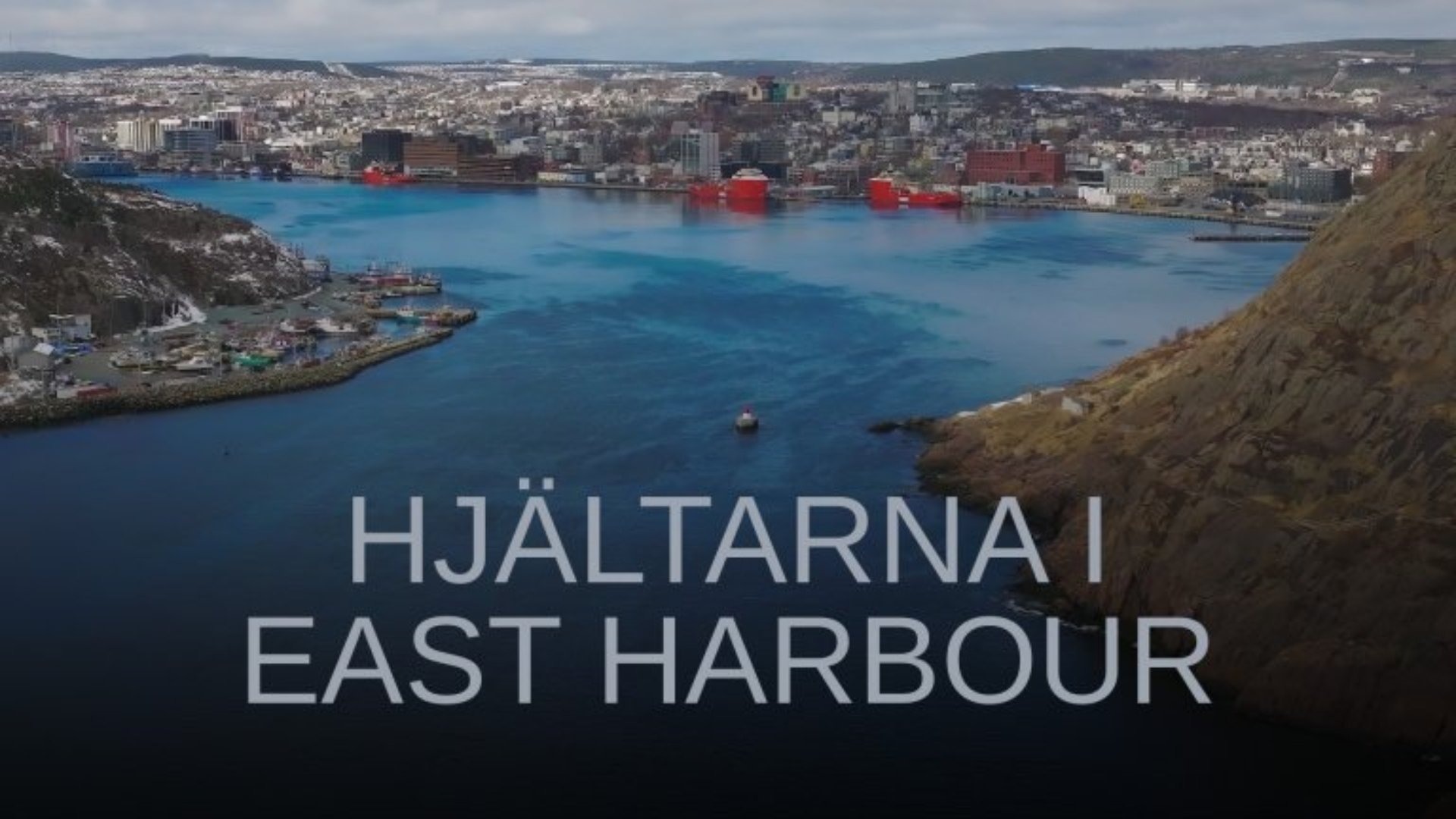 Hjältarna i East Harbour