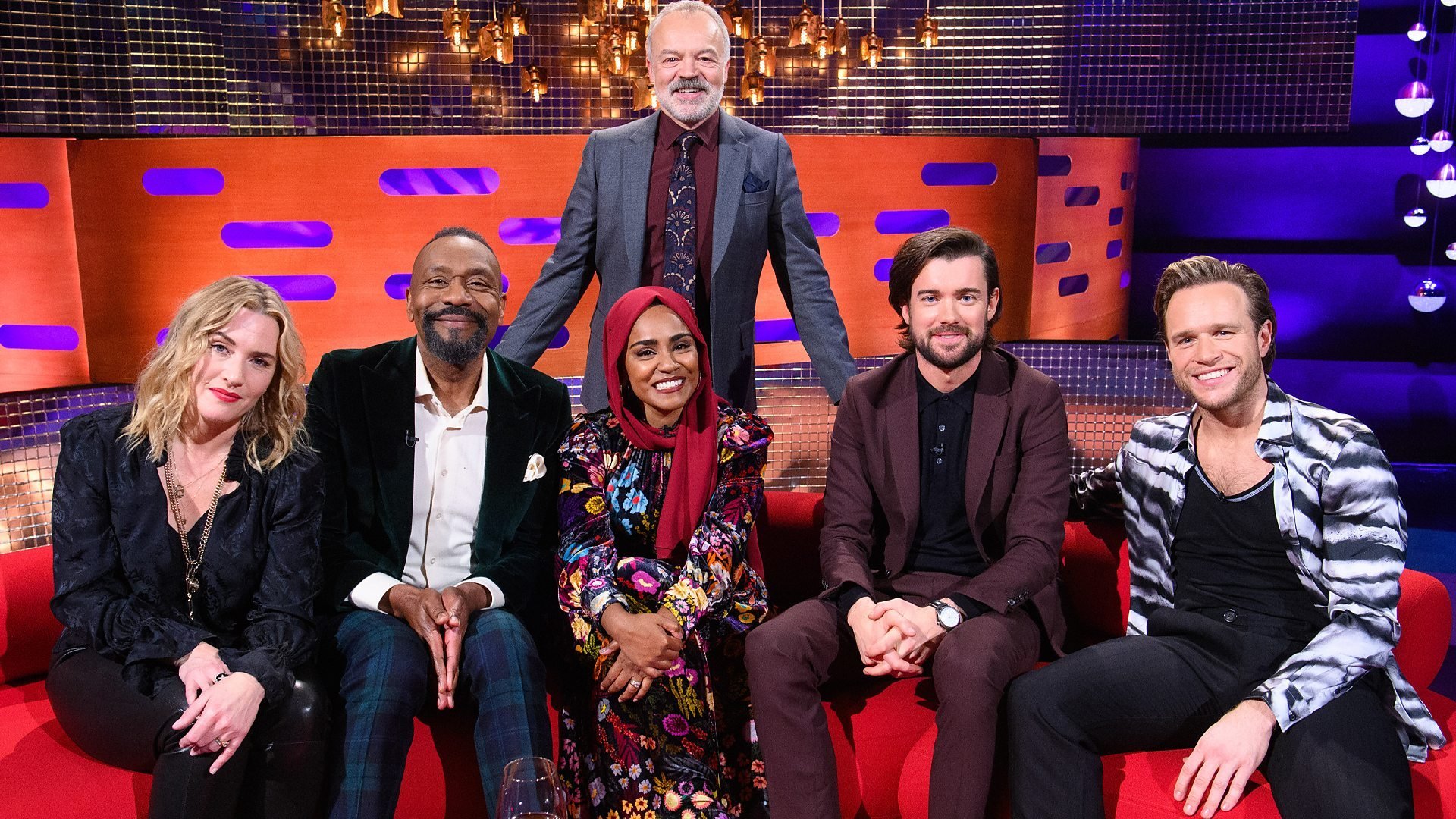 10. The Graham Norton Show S30 E010