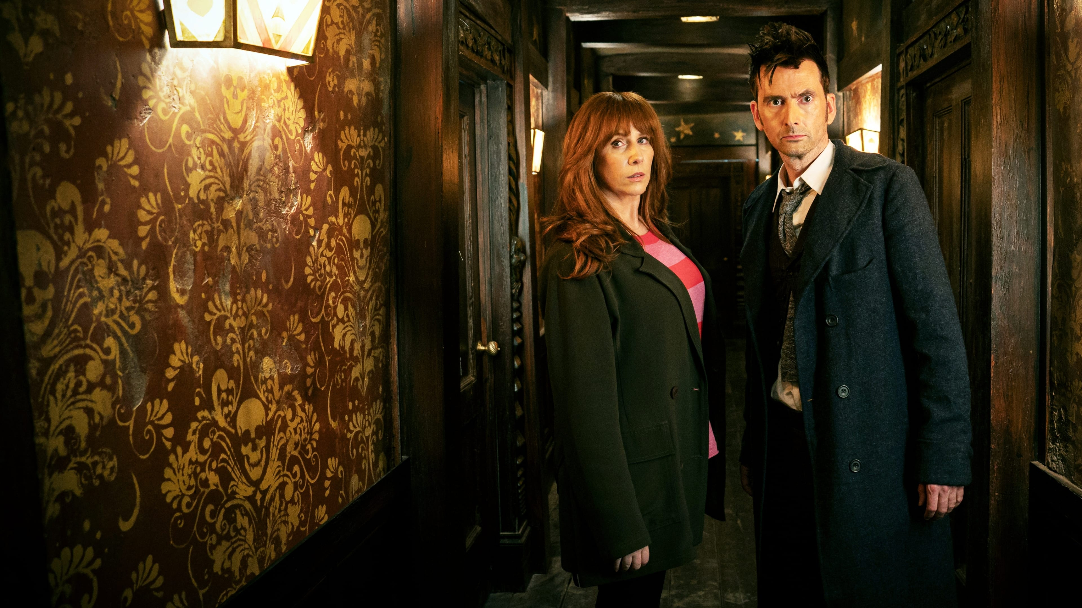 Doctor Who: The Giggle
