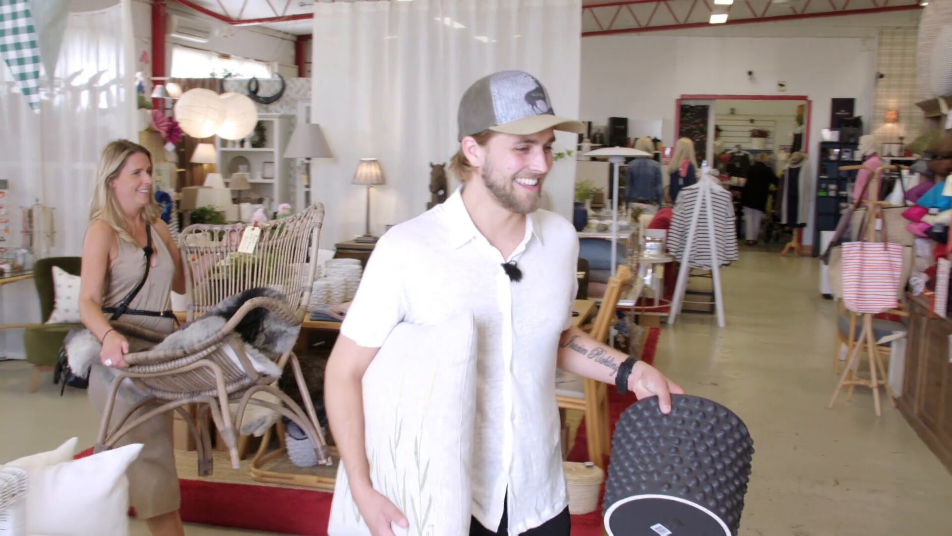 15. Bondeparet S01 E015