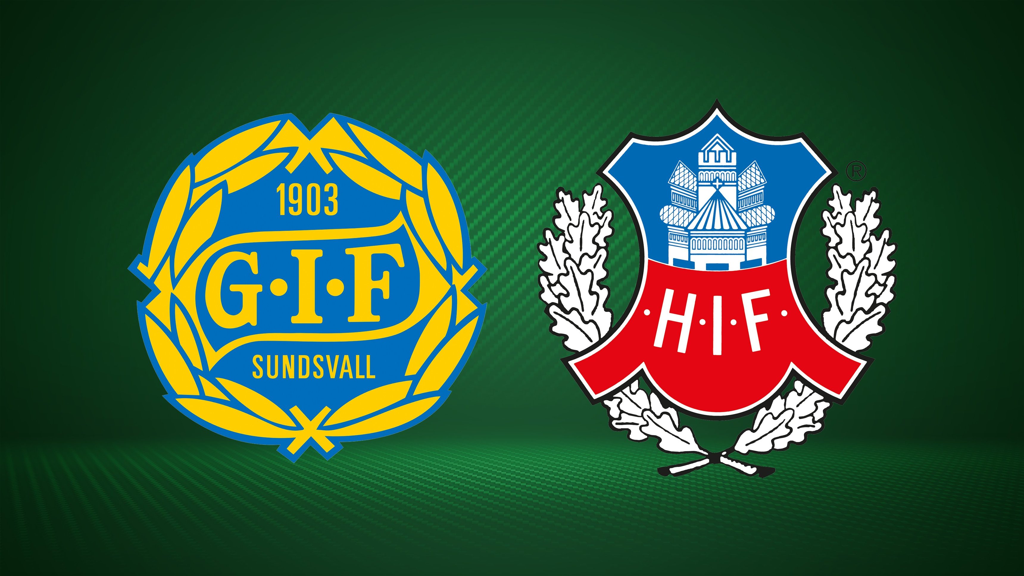 GIF Sundsvall - Helsingborgs IF