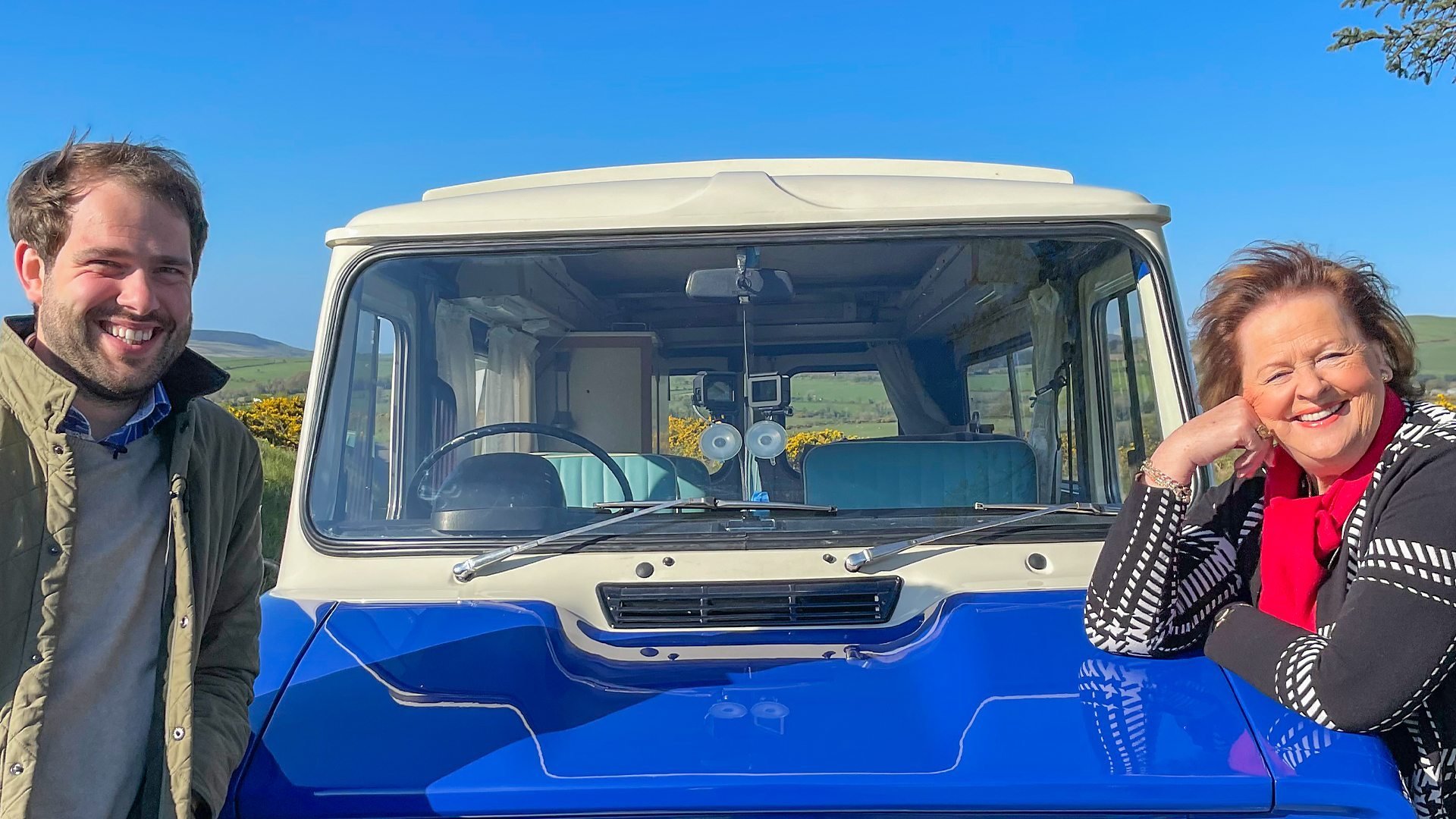 14. Margie Cooper & Tim Medhurst Day 4