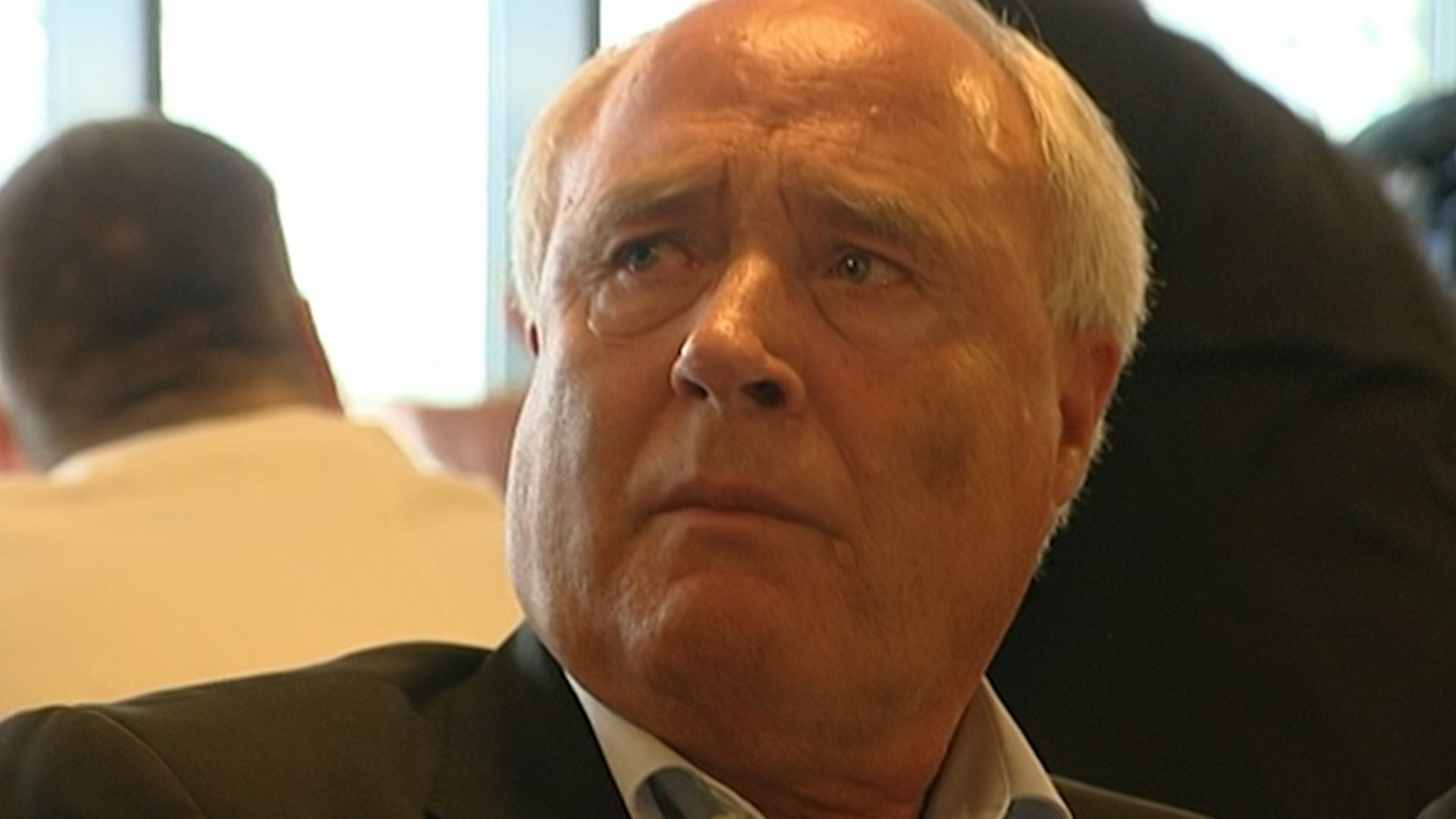3. Hanløvens fald