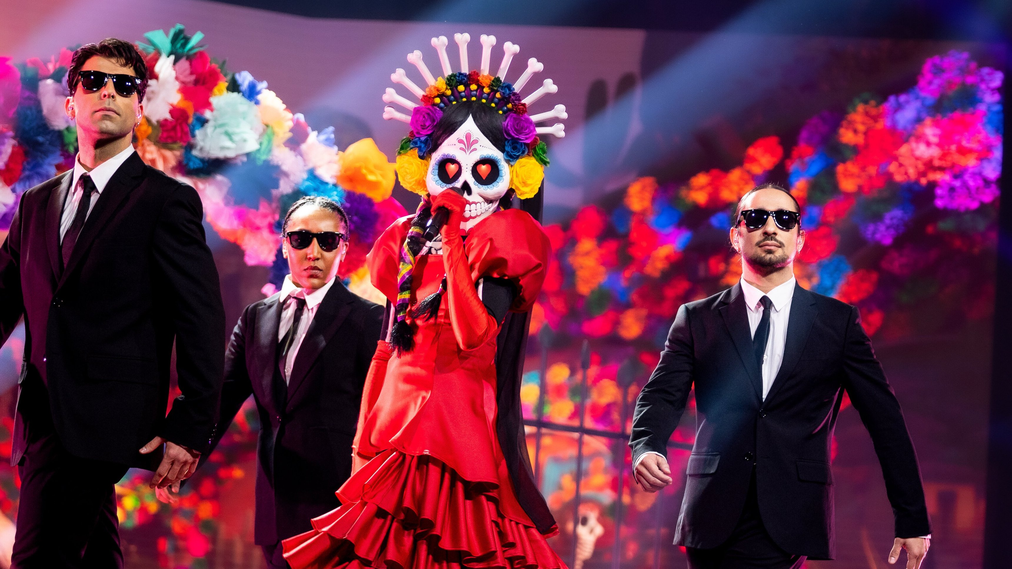 7. Masked Singer Sverige S04 E007