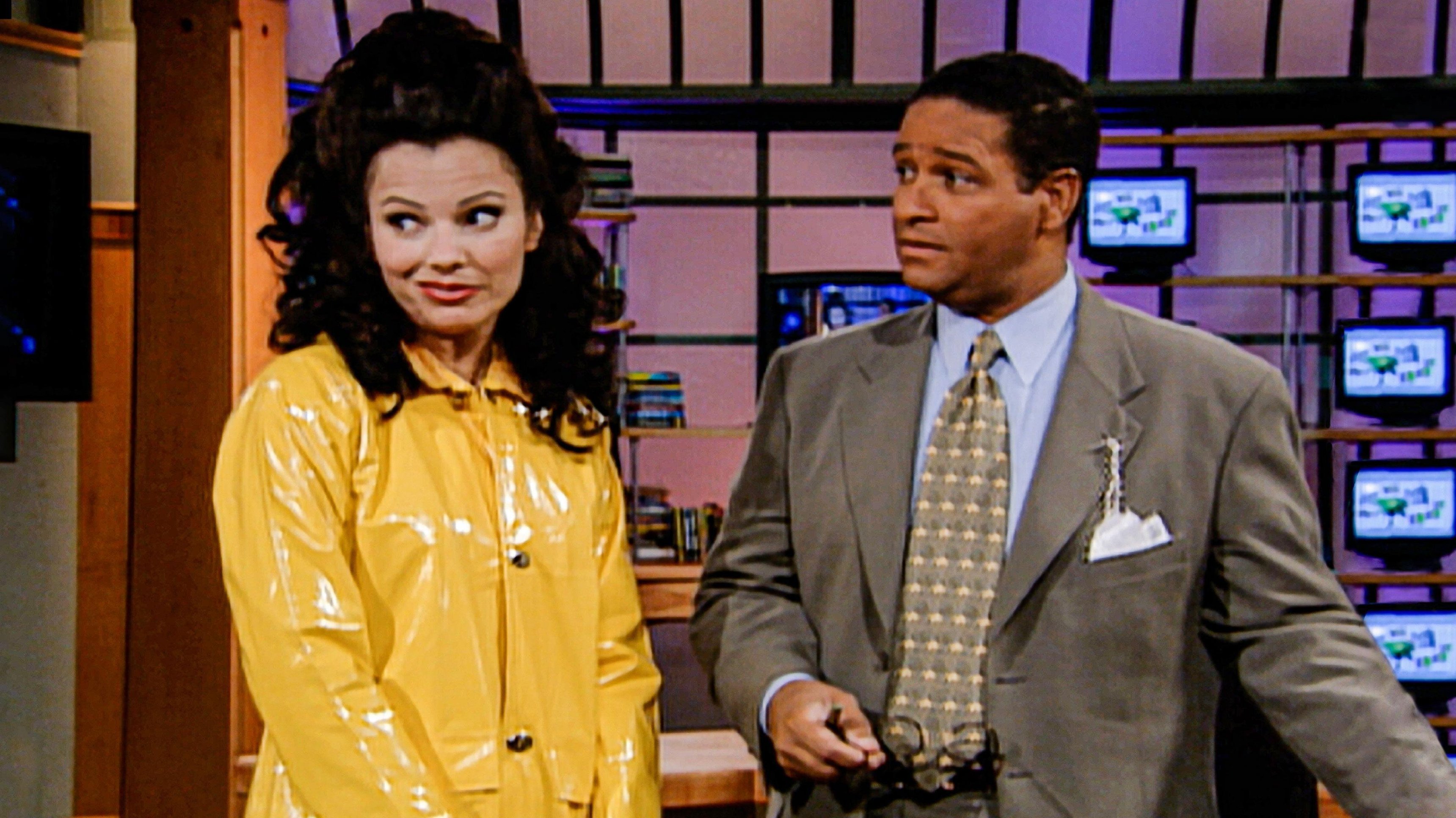 8. Fair Weather Fran