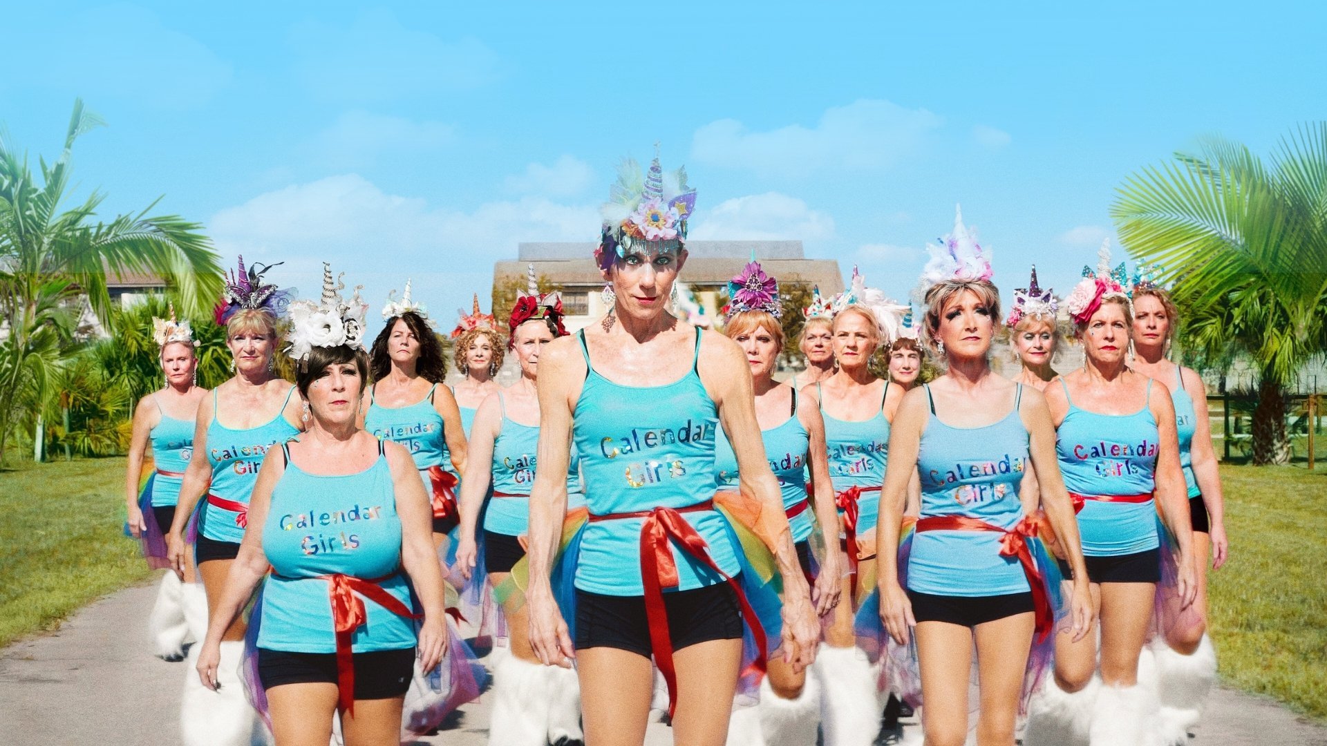 Calendar Girls – Floridas mest hängivna danstrupp