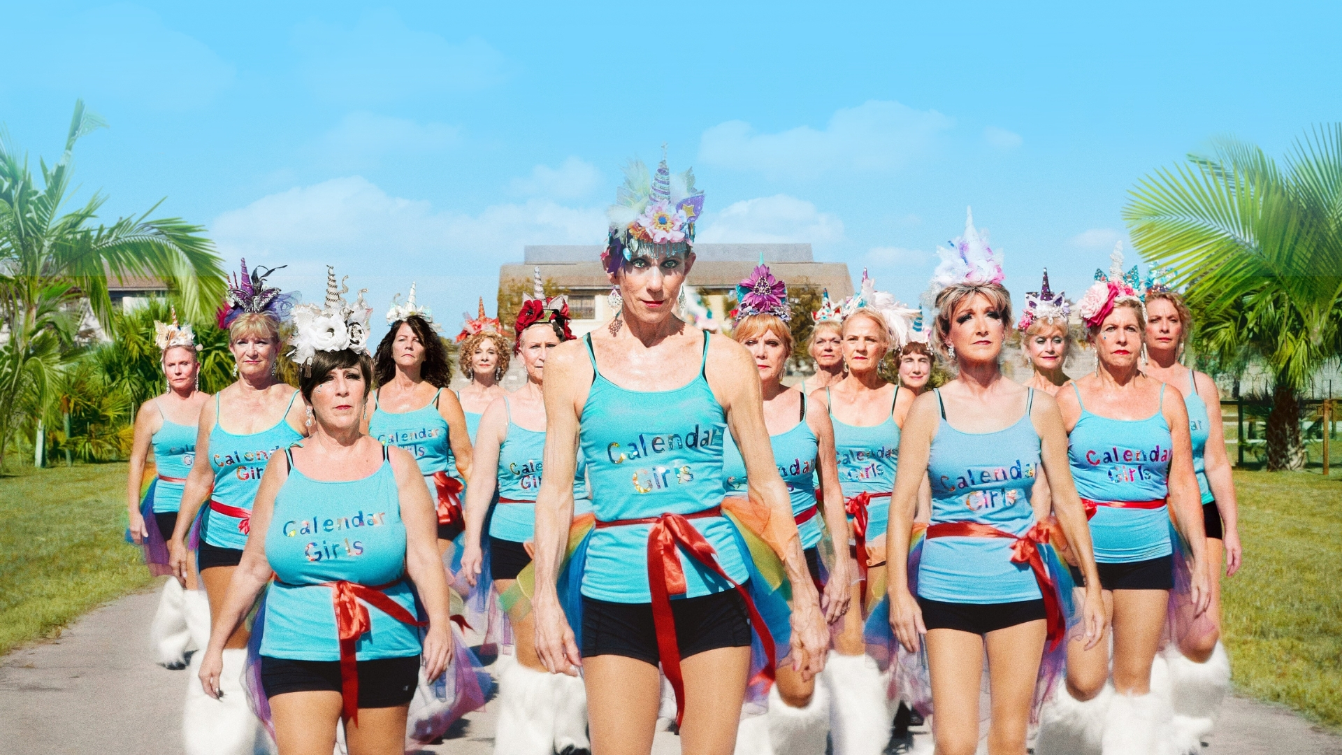 Calendar Girls