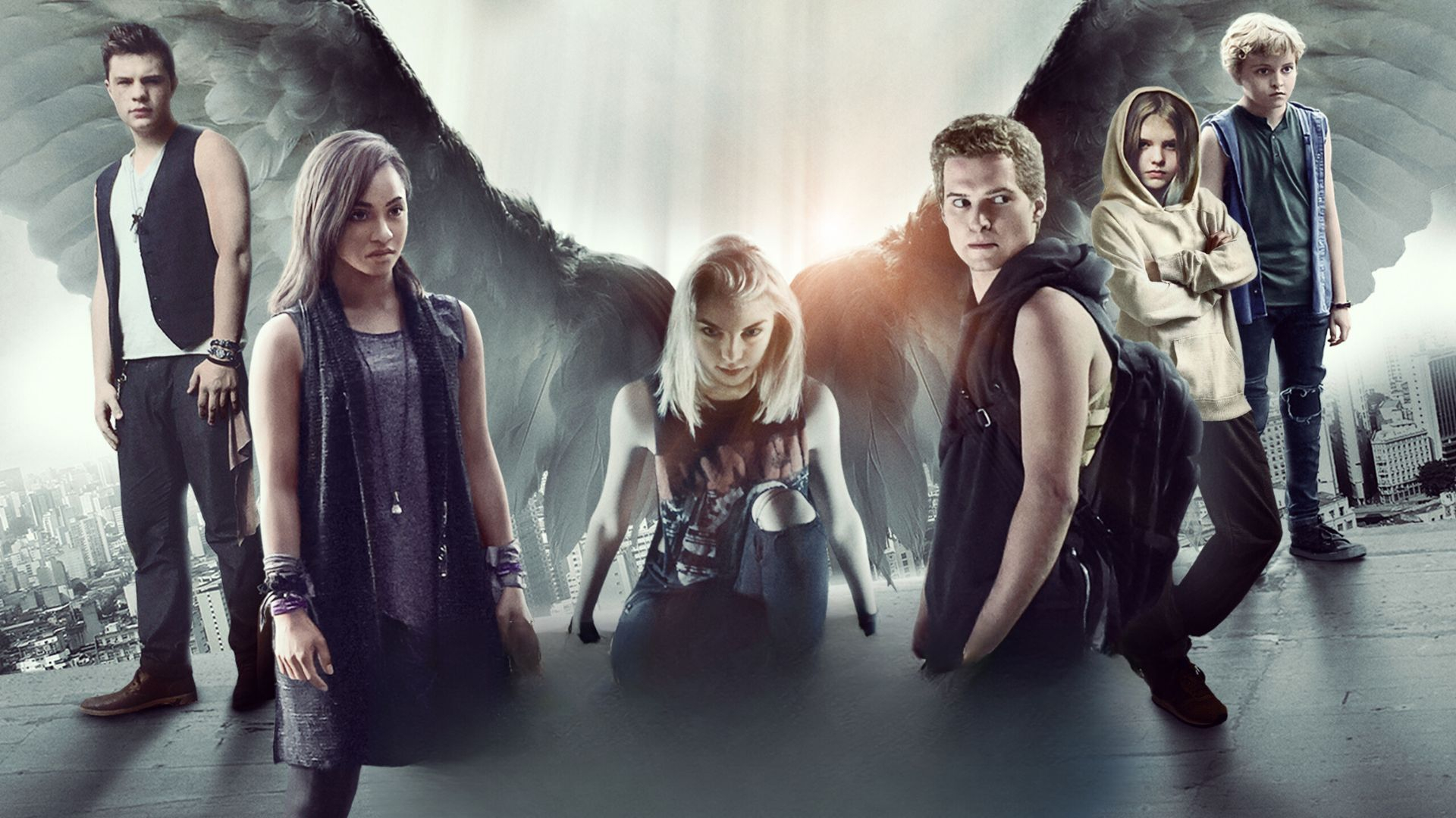 Maximum Ride