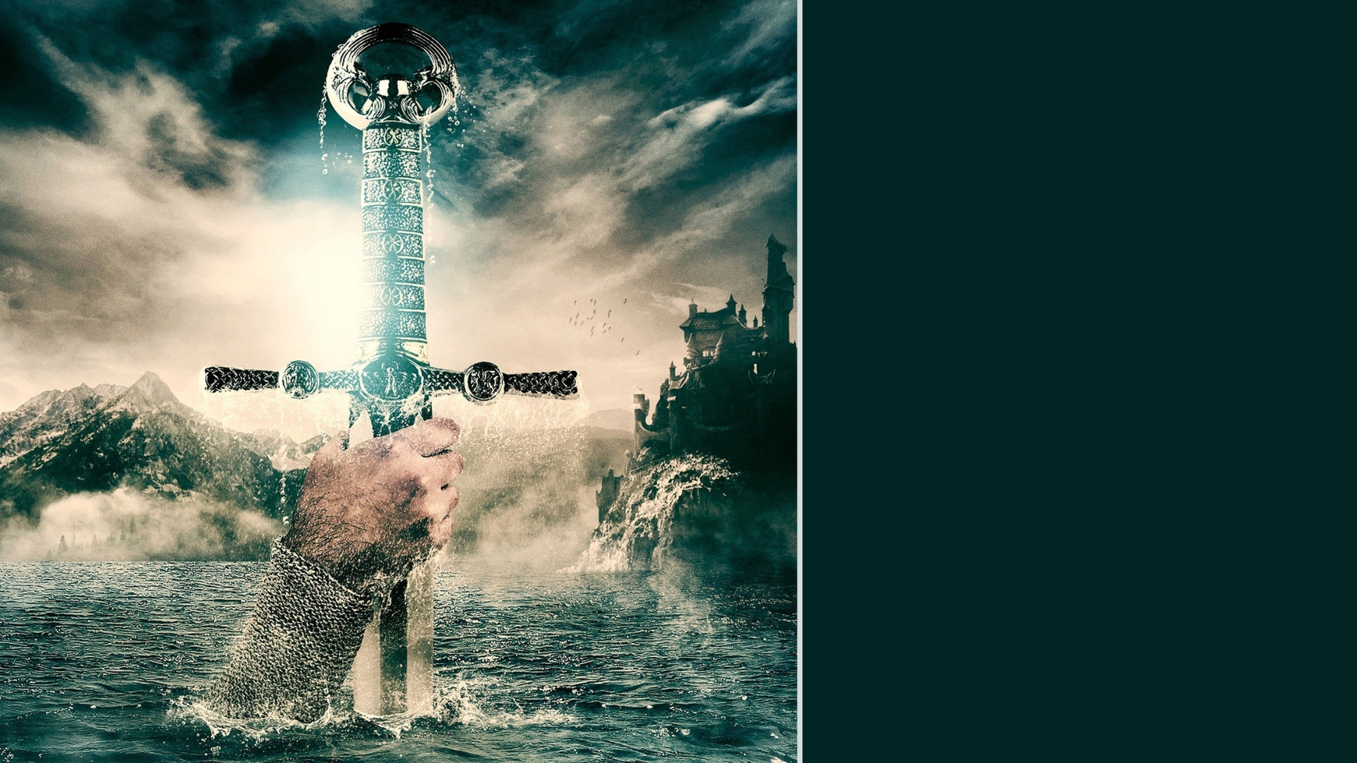 King Arthur And The Knights Of The Round Table