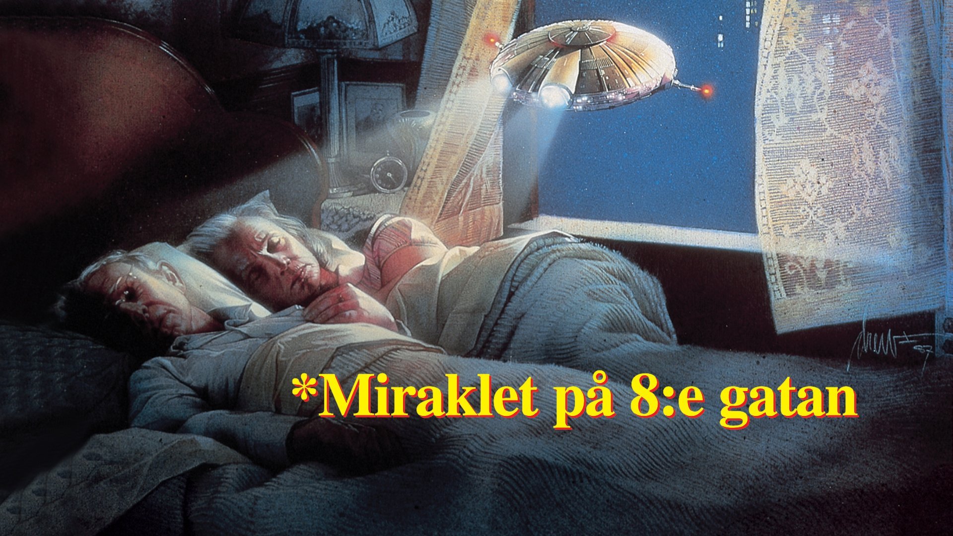 Miraklet på 8:e gatan