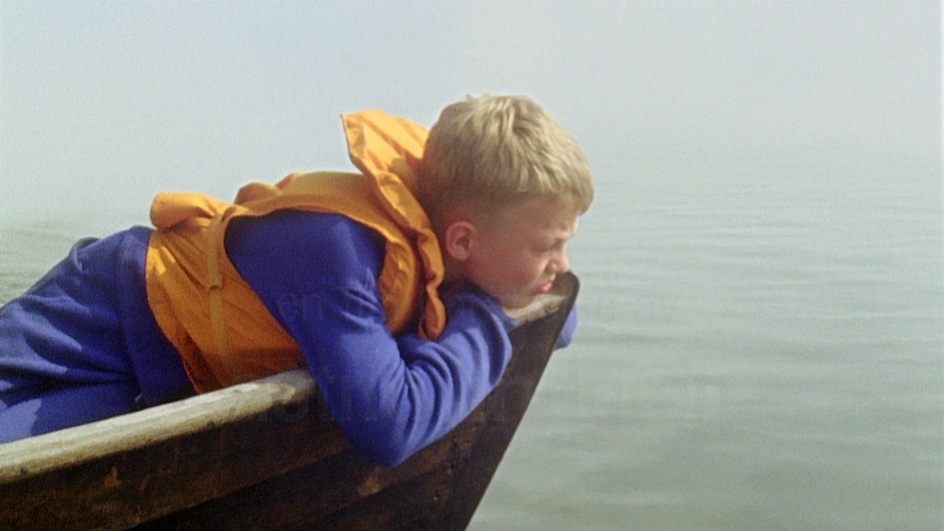 3. Vilse i dimman