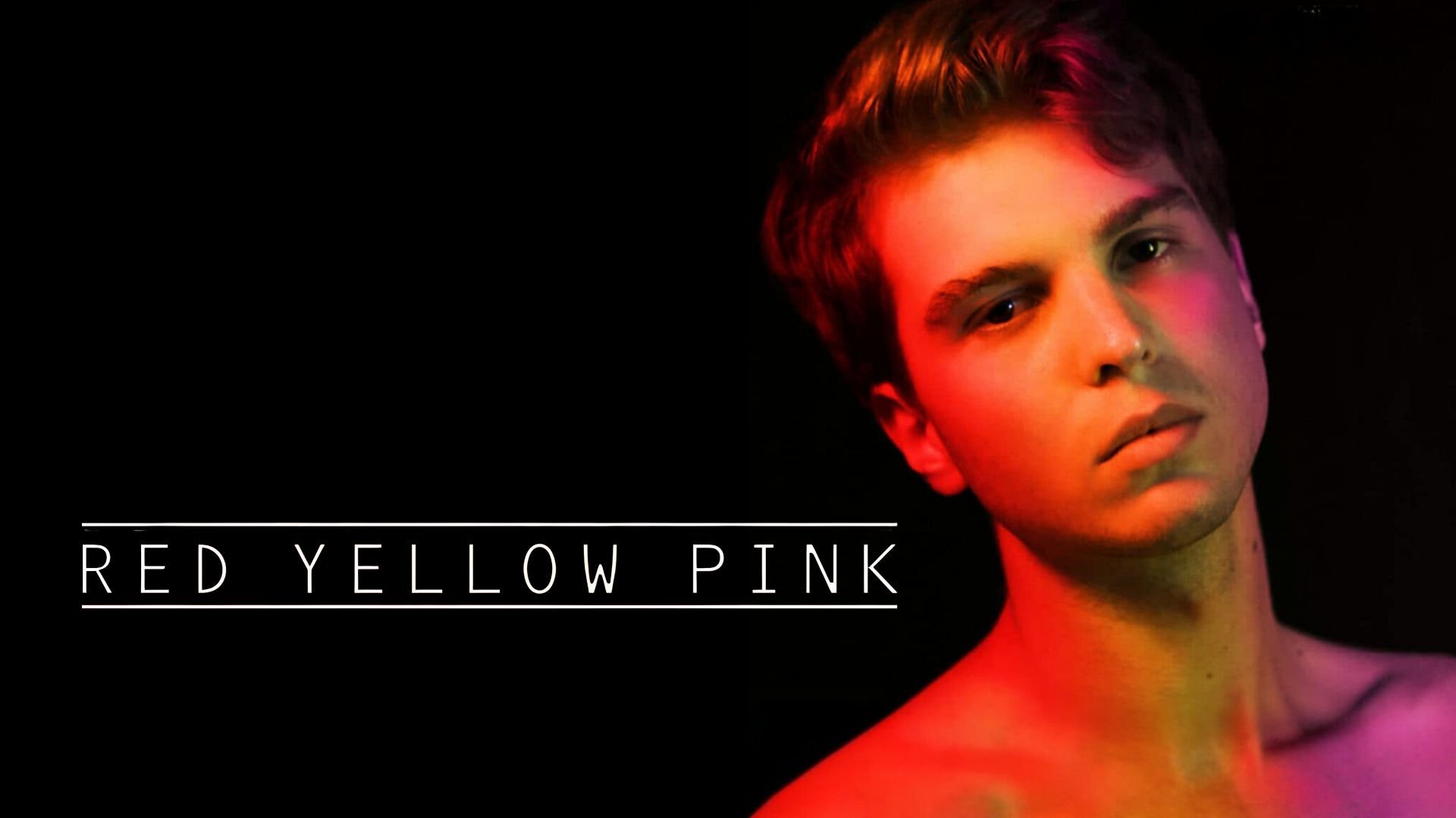 Red Yellow Pink