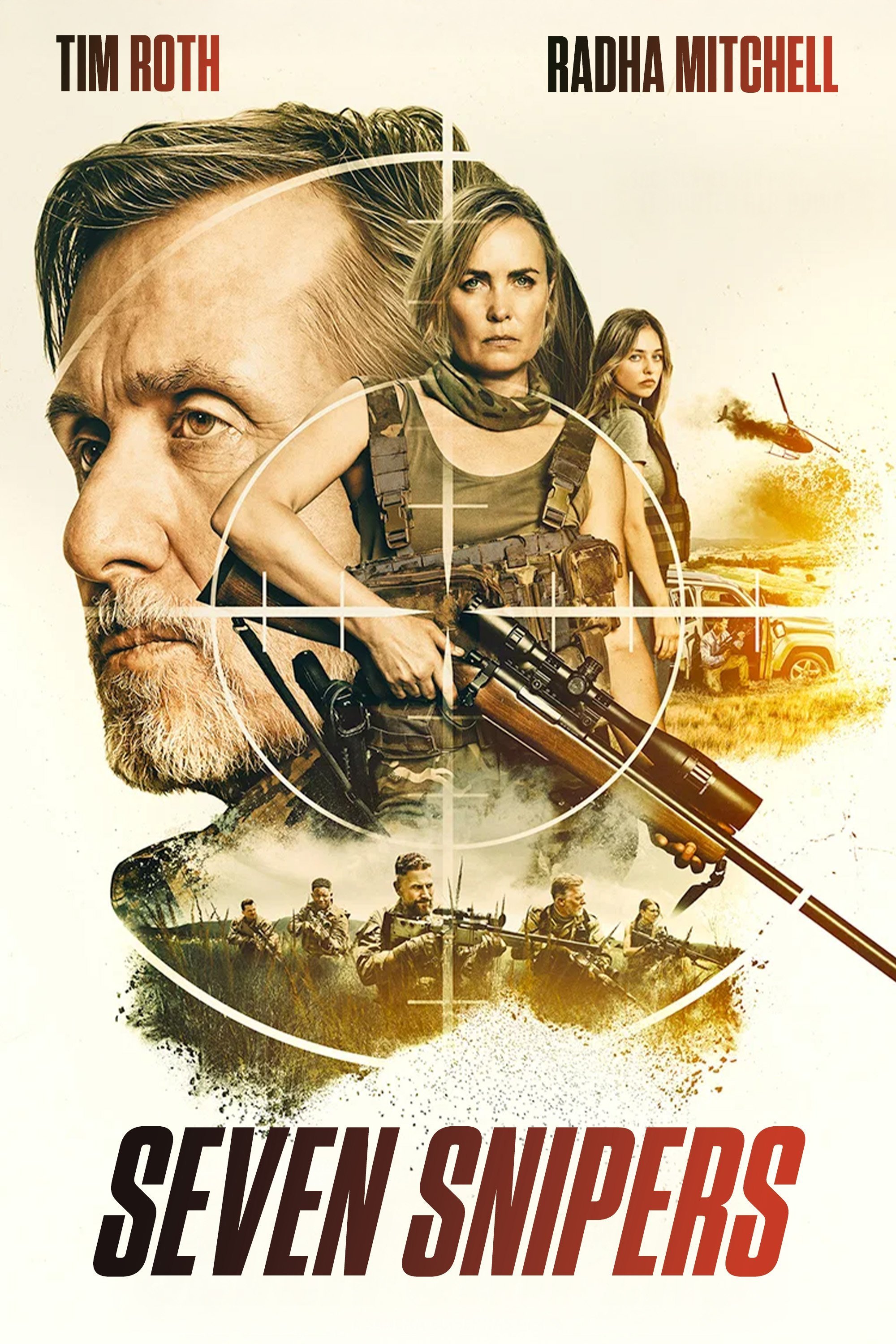 Seven Snipers