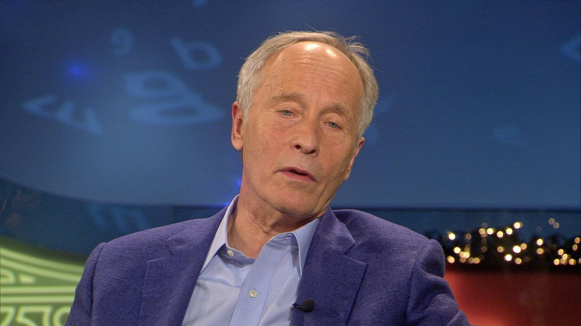 37. Richard Ford om Kan jag vara Frank med dig?
