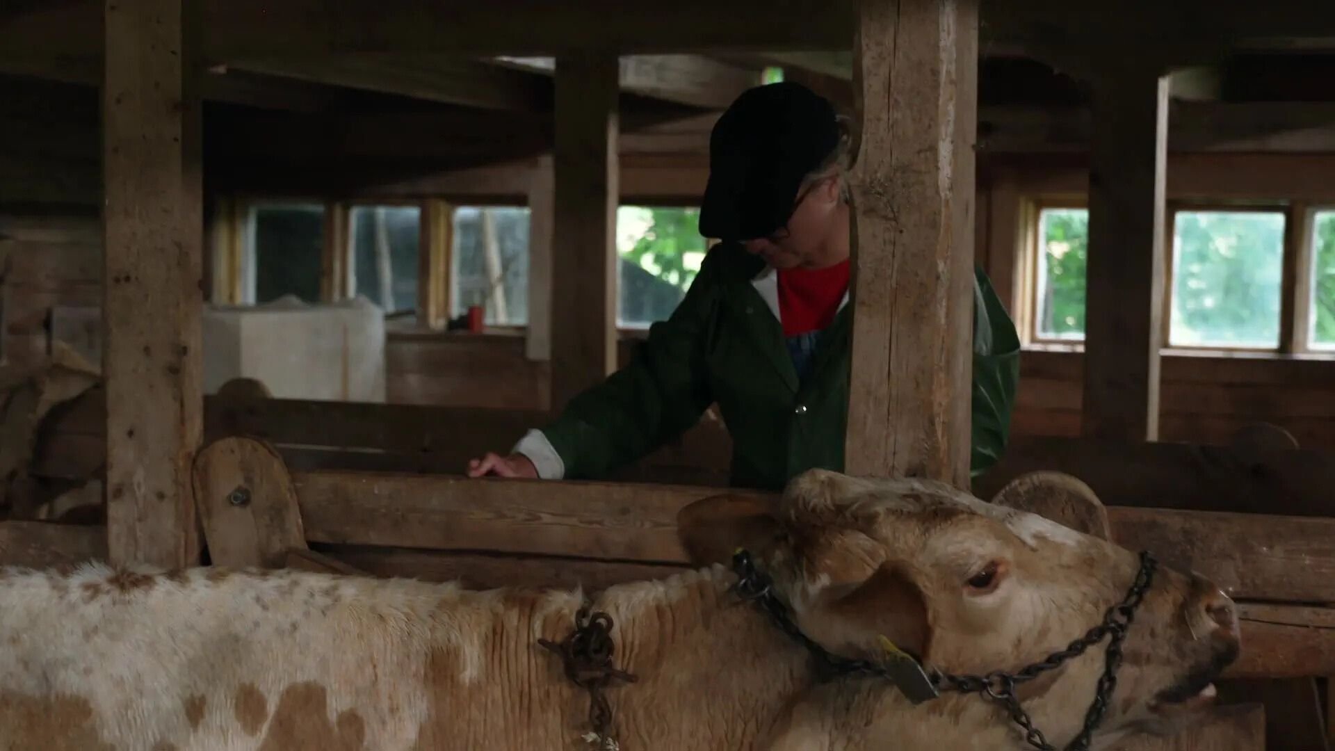 23. Farmen: Att slå ut sina egna