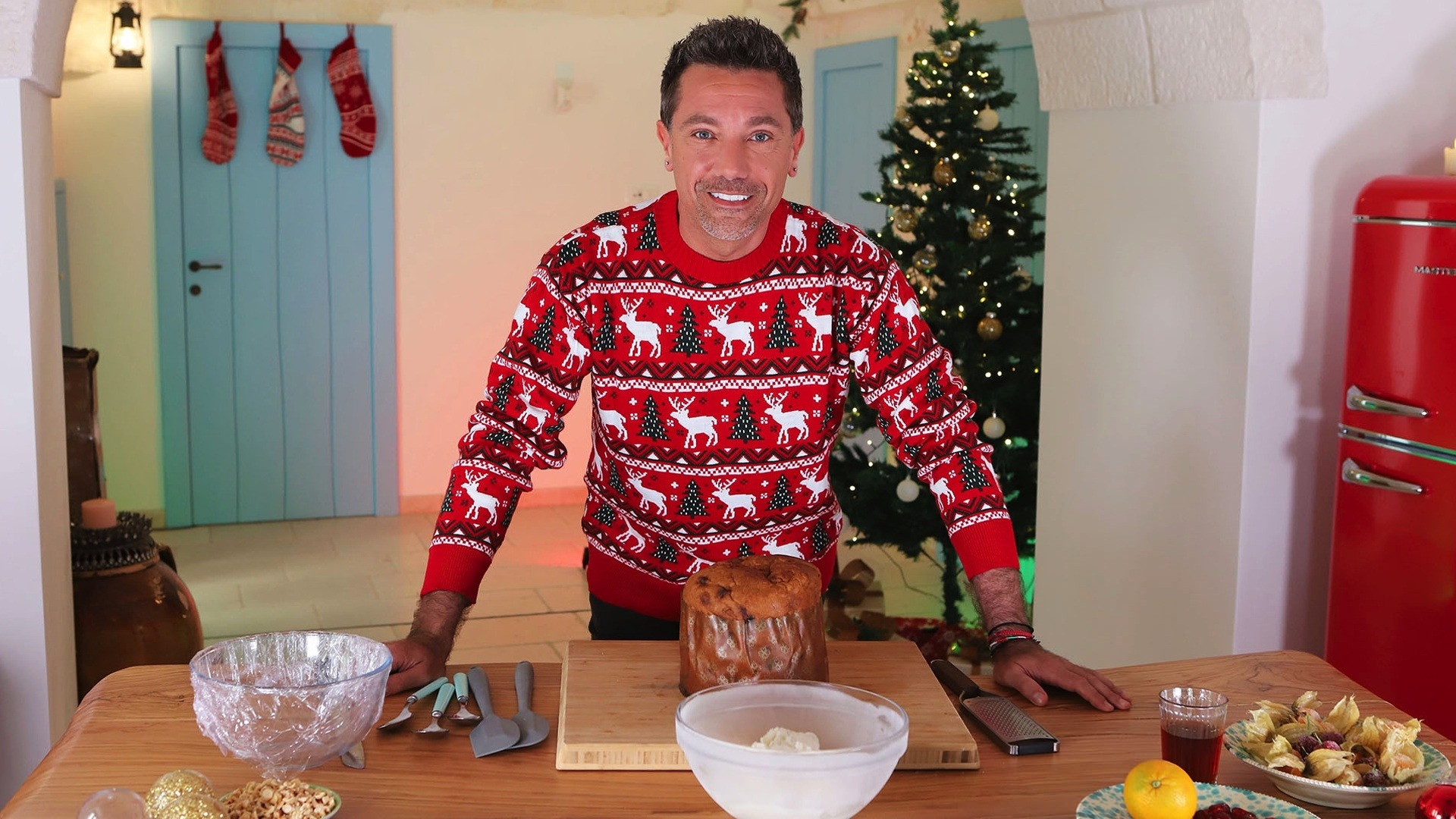 7. Christmas Special