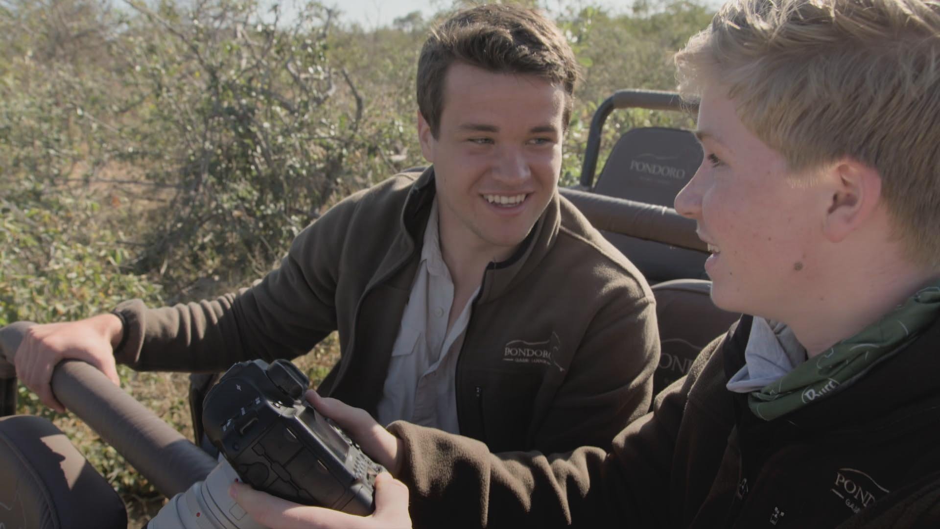 6. Irwin African Adventure