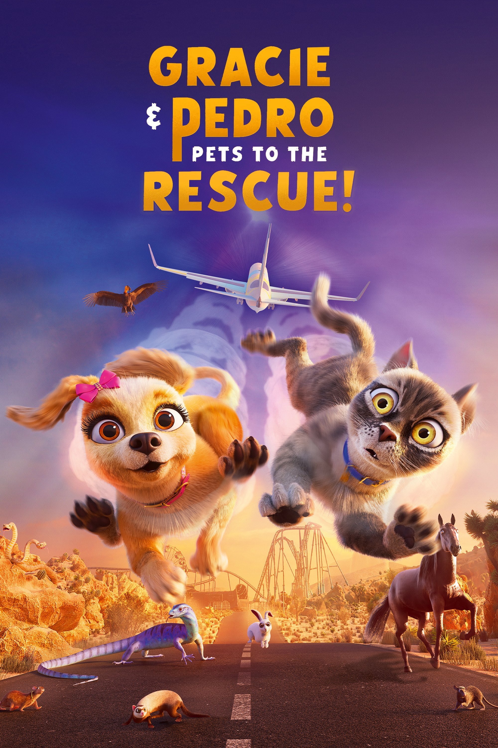 Molly och Pelle på äventyr