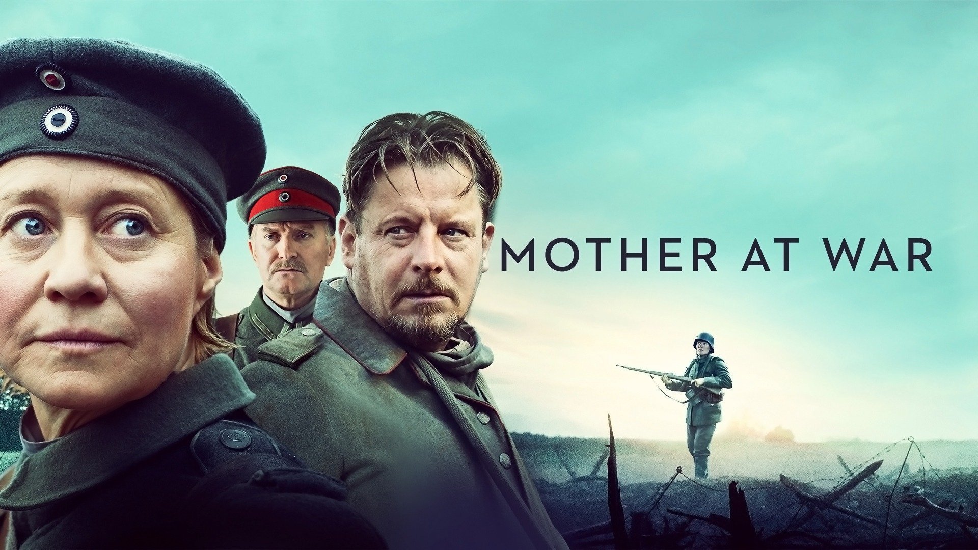Mother at War