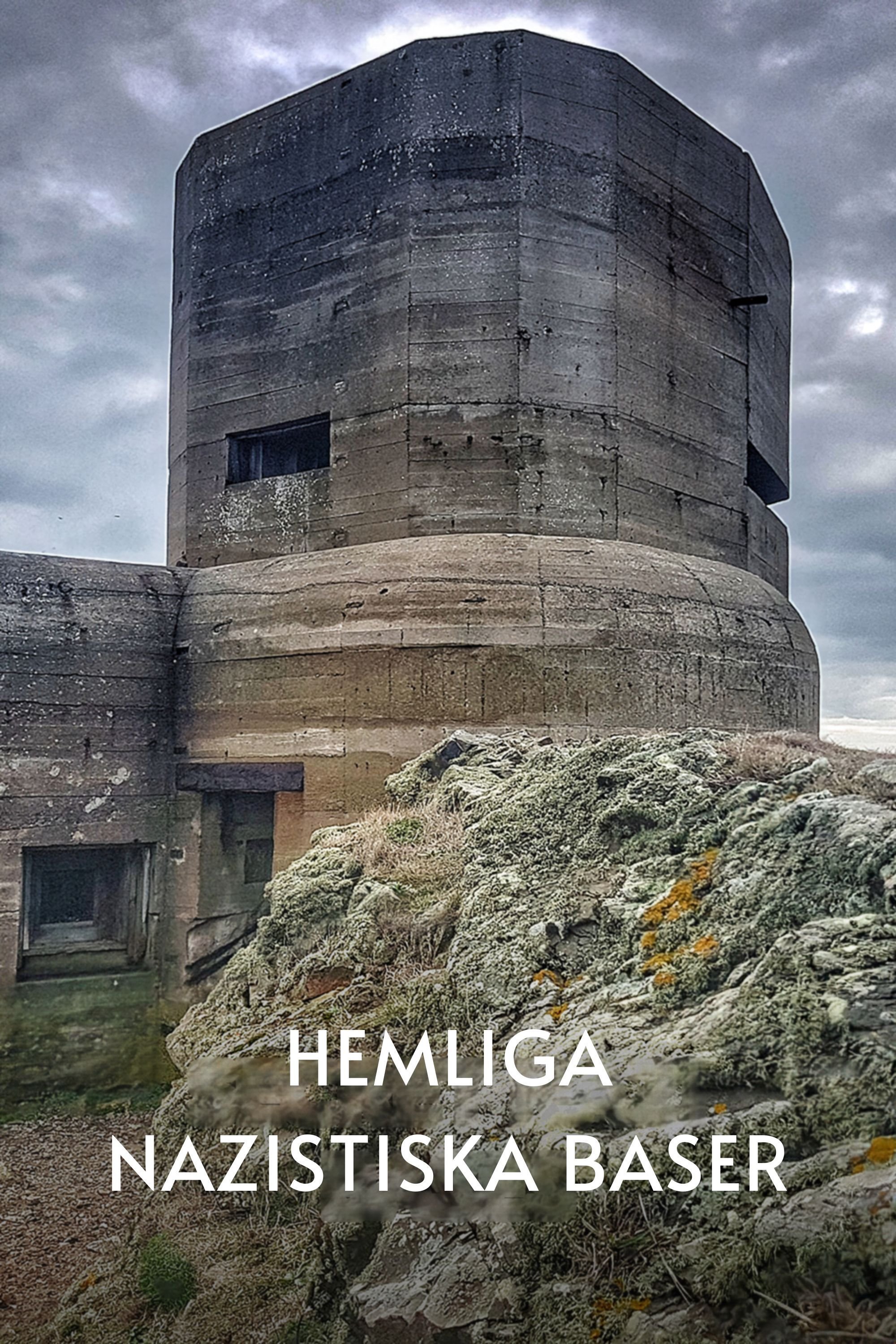 Hemliga nazistiska baser