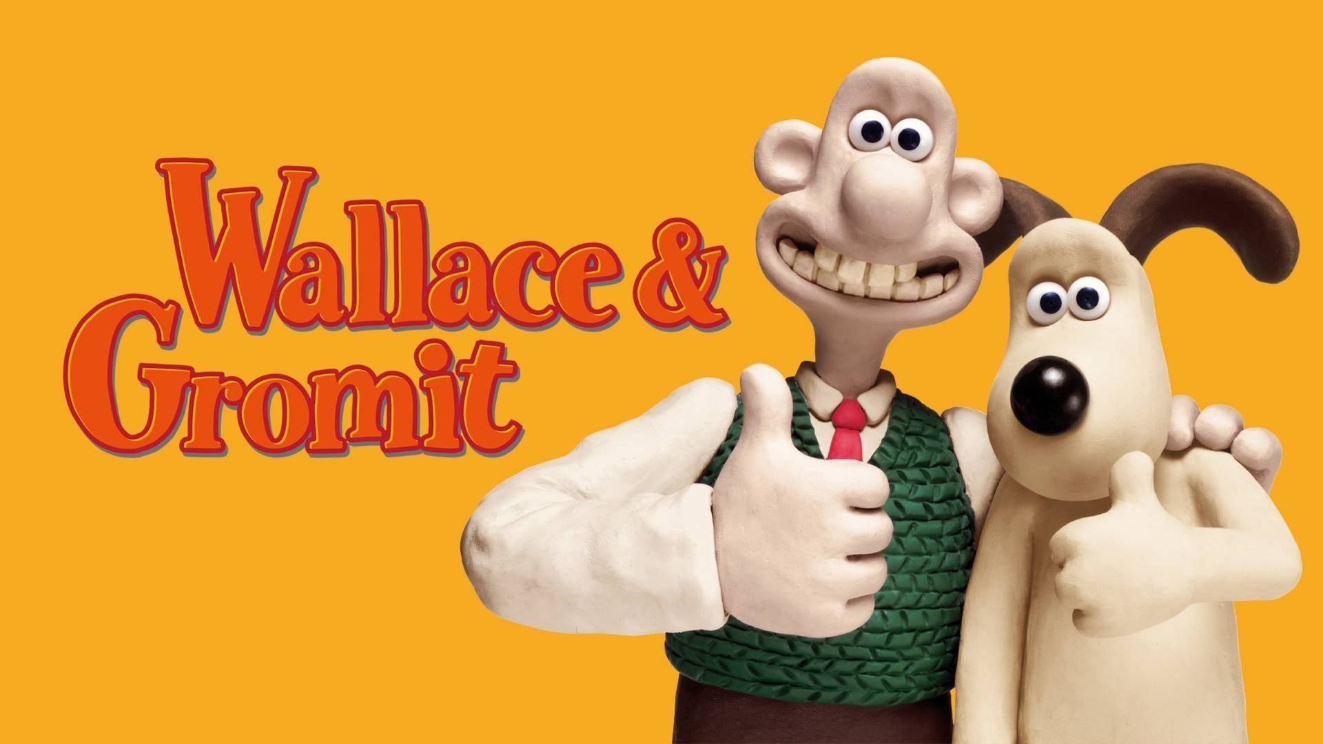Wallace & Gromit: Nära ögat