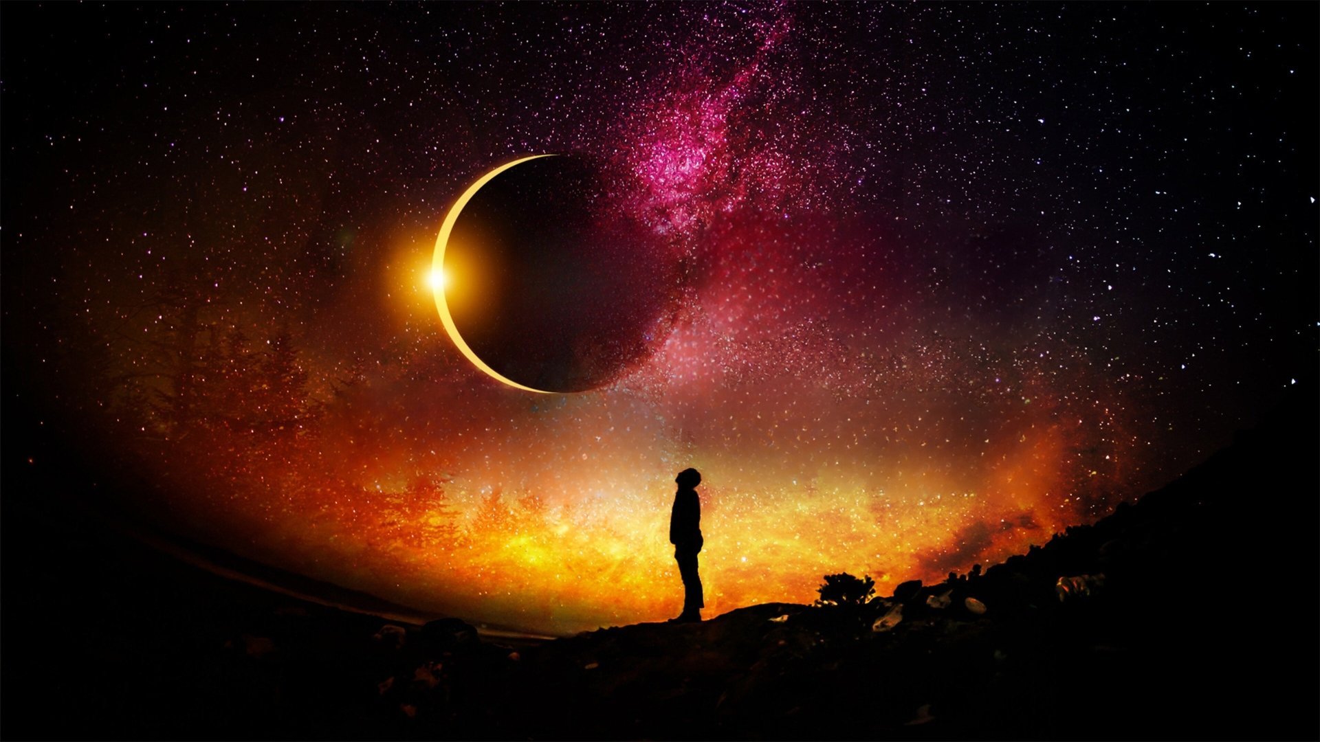 Eclipse: Science and Awe