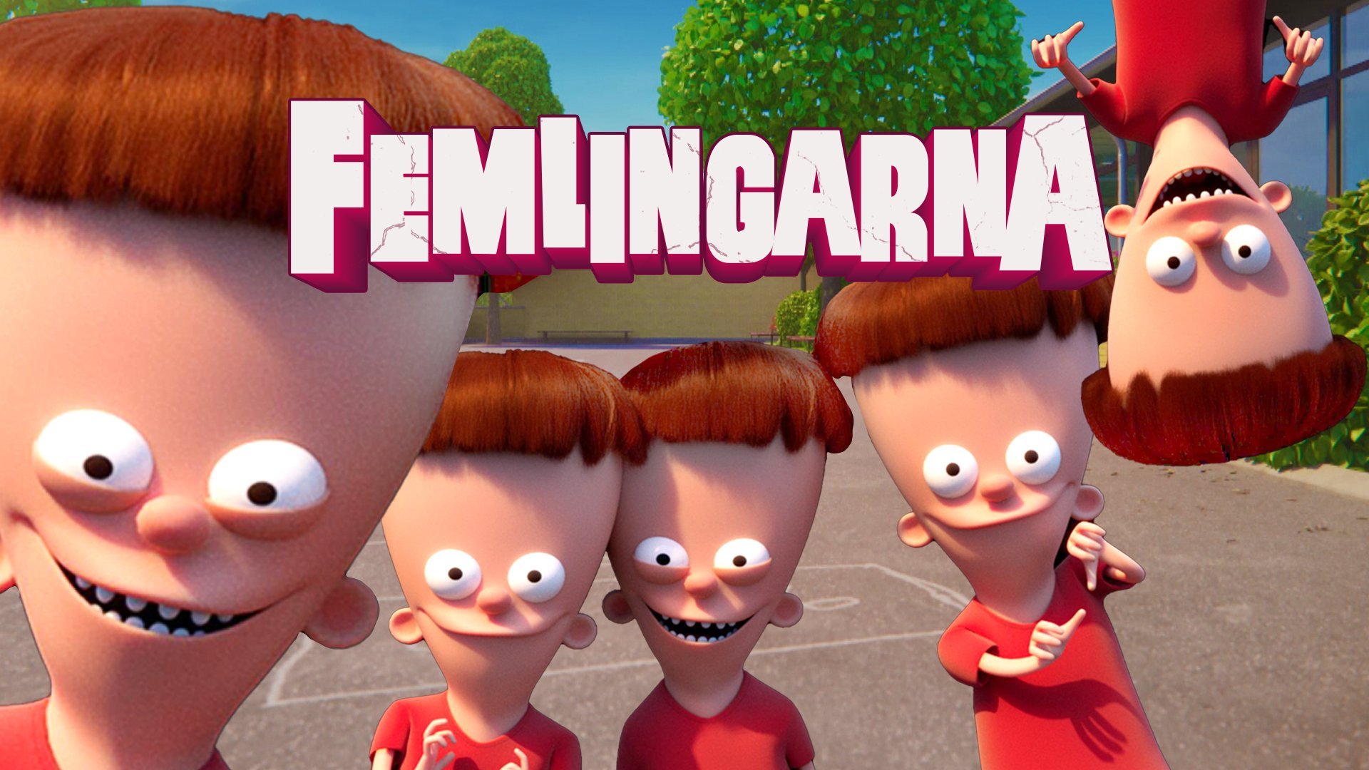 Femlingarna