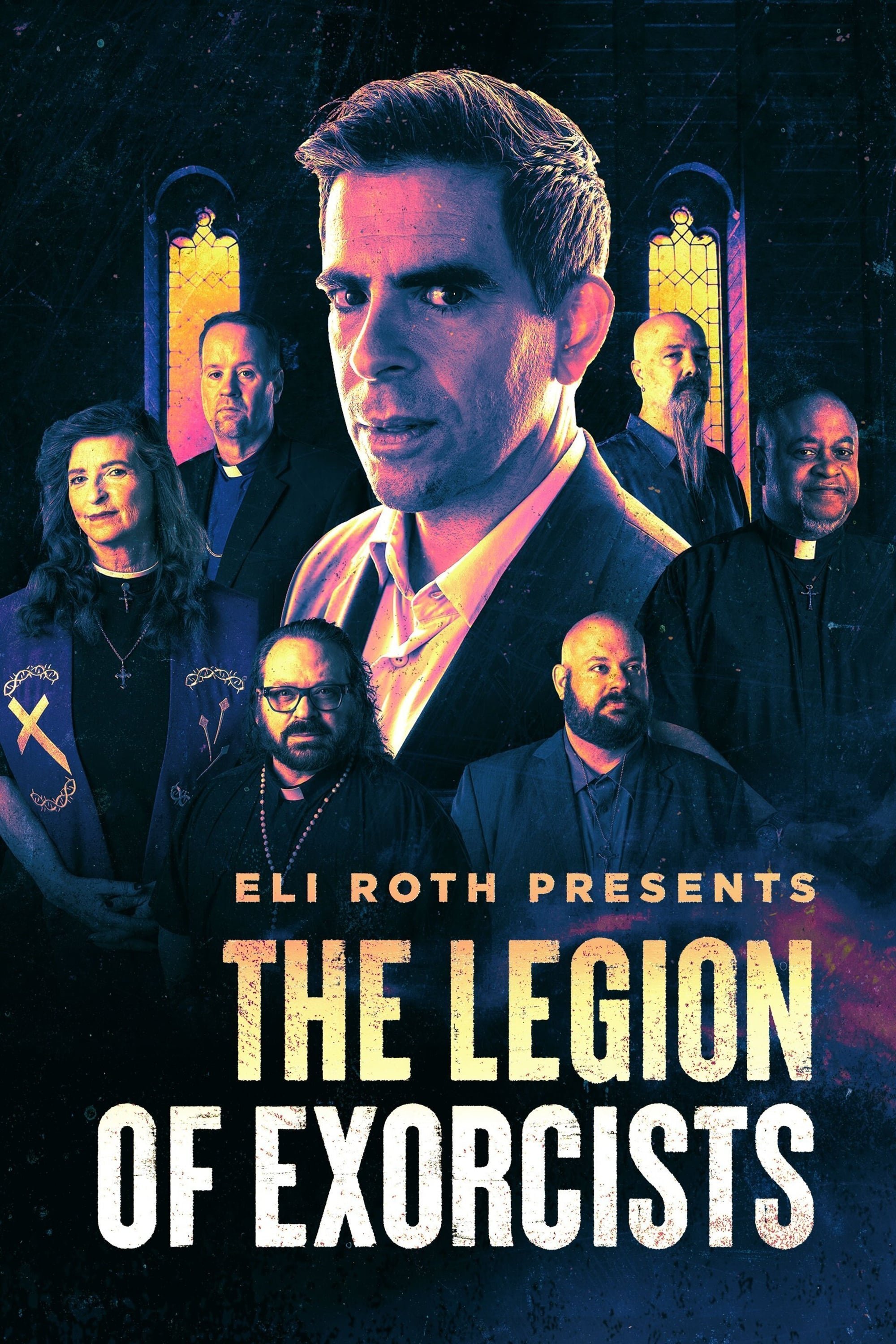 Eli Roth Presents: The Legion Of Exorcists