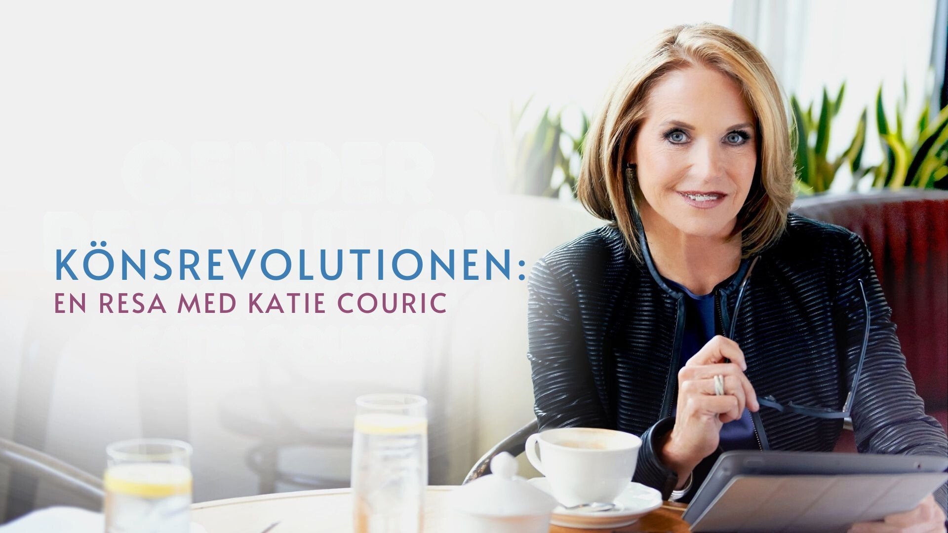 Könsrevolutionen: En resa med Katie Couric