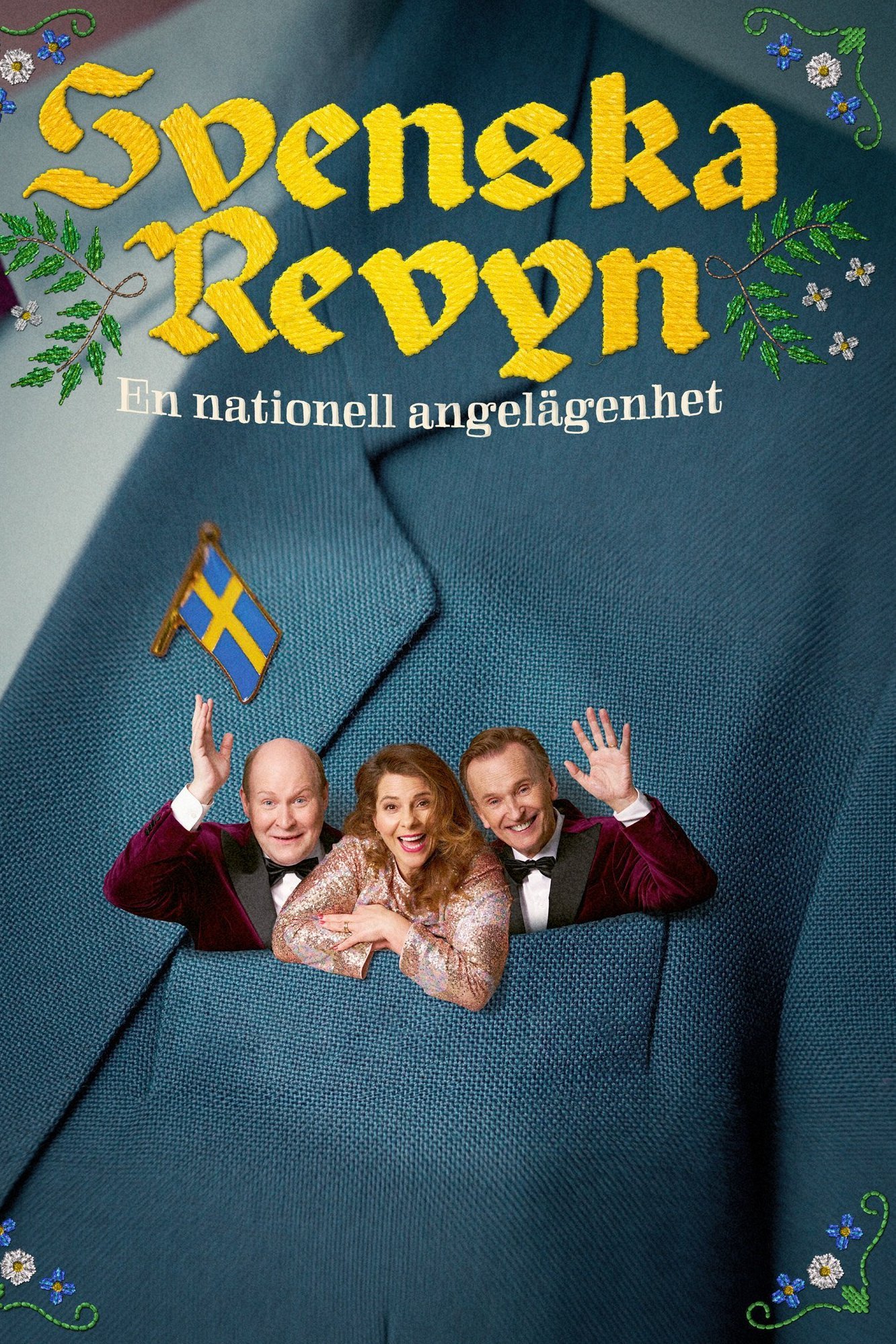 Svenska revyn