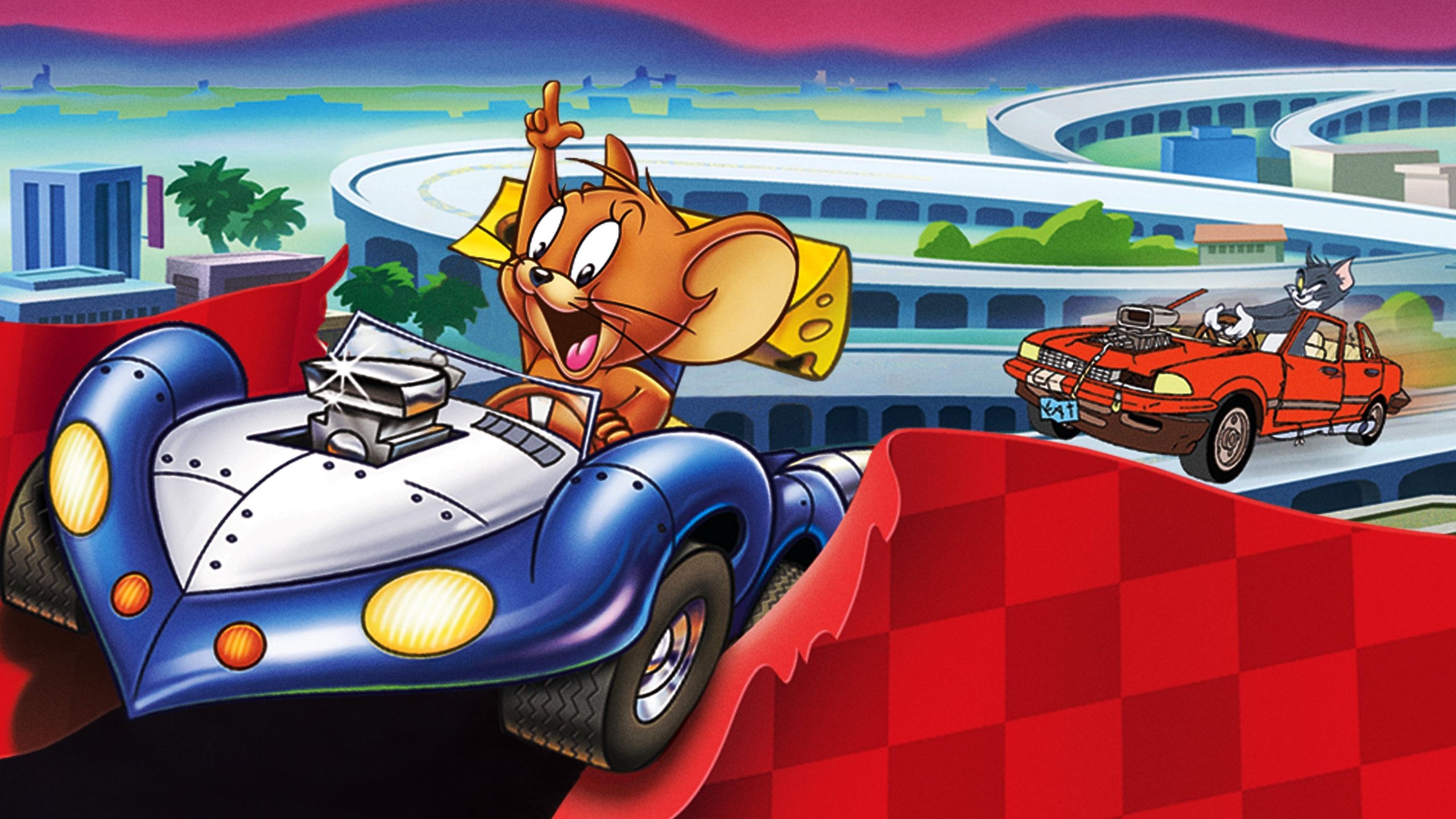 Tom & Jerry: De snabba och de ludna