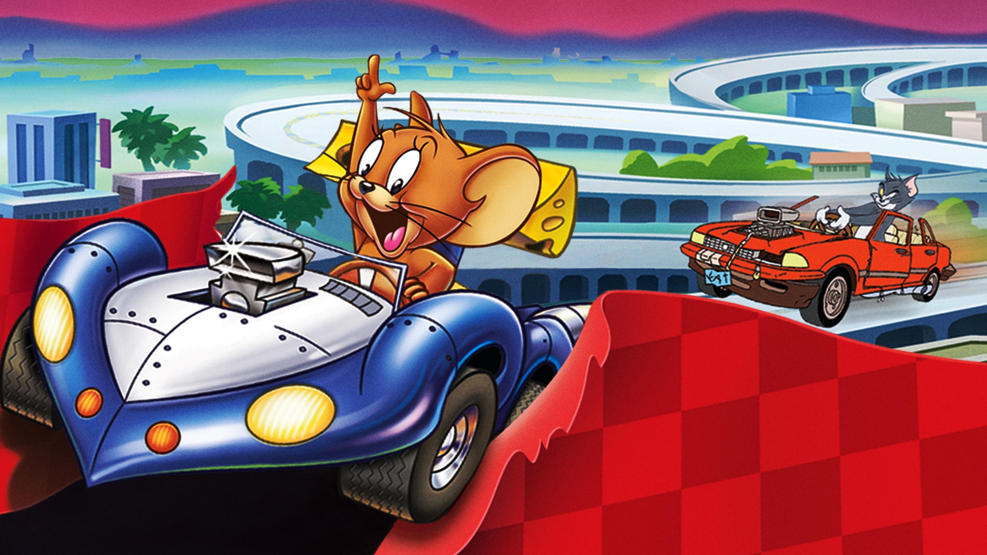 Tom & Jerry: De snabba och de ludna