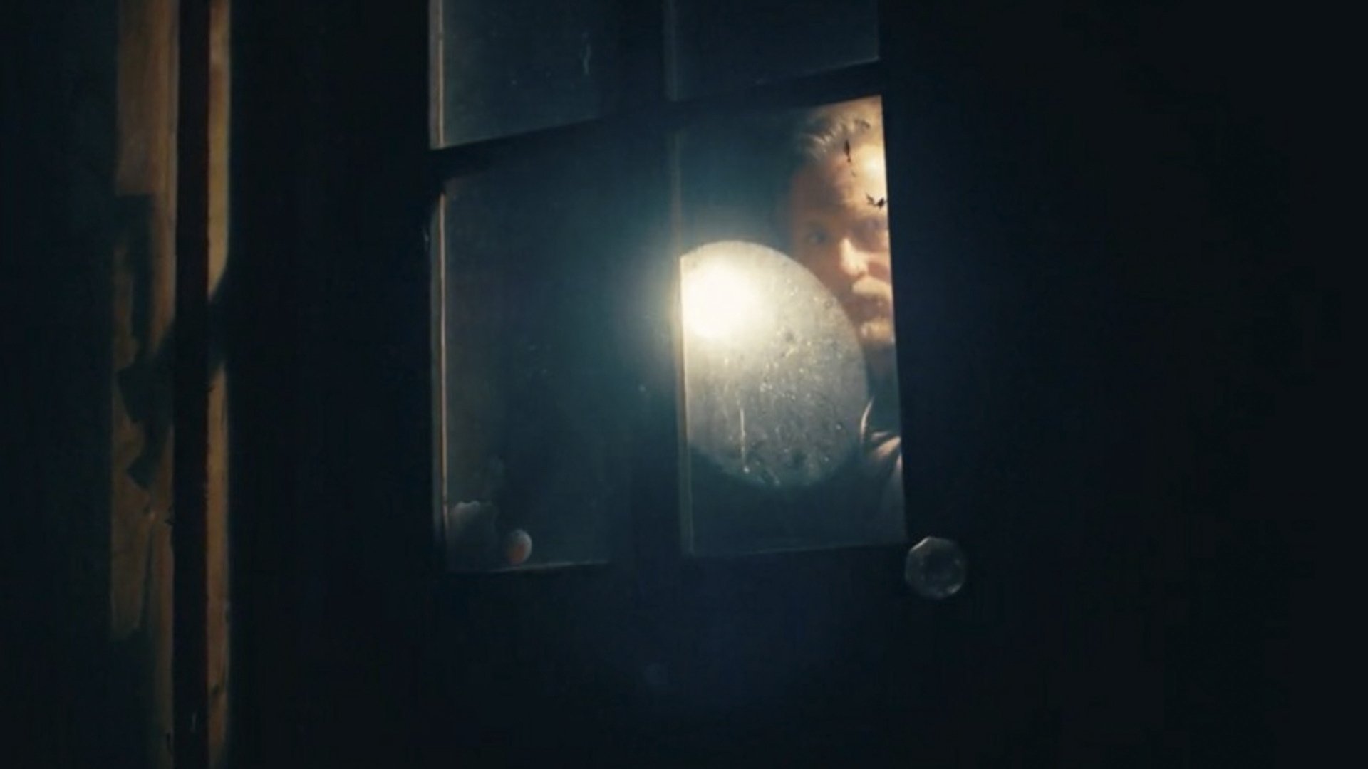 1. Alone At The Cabin