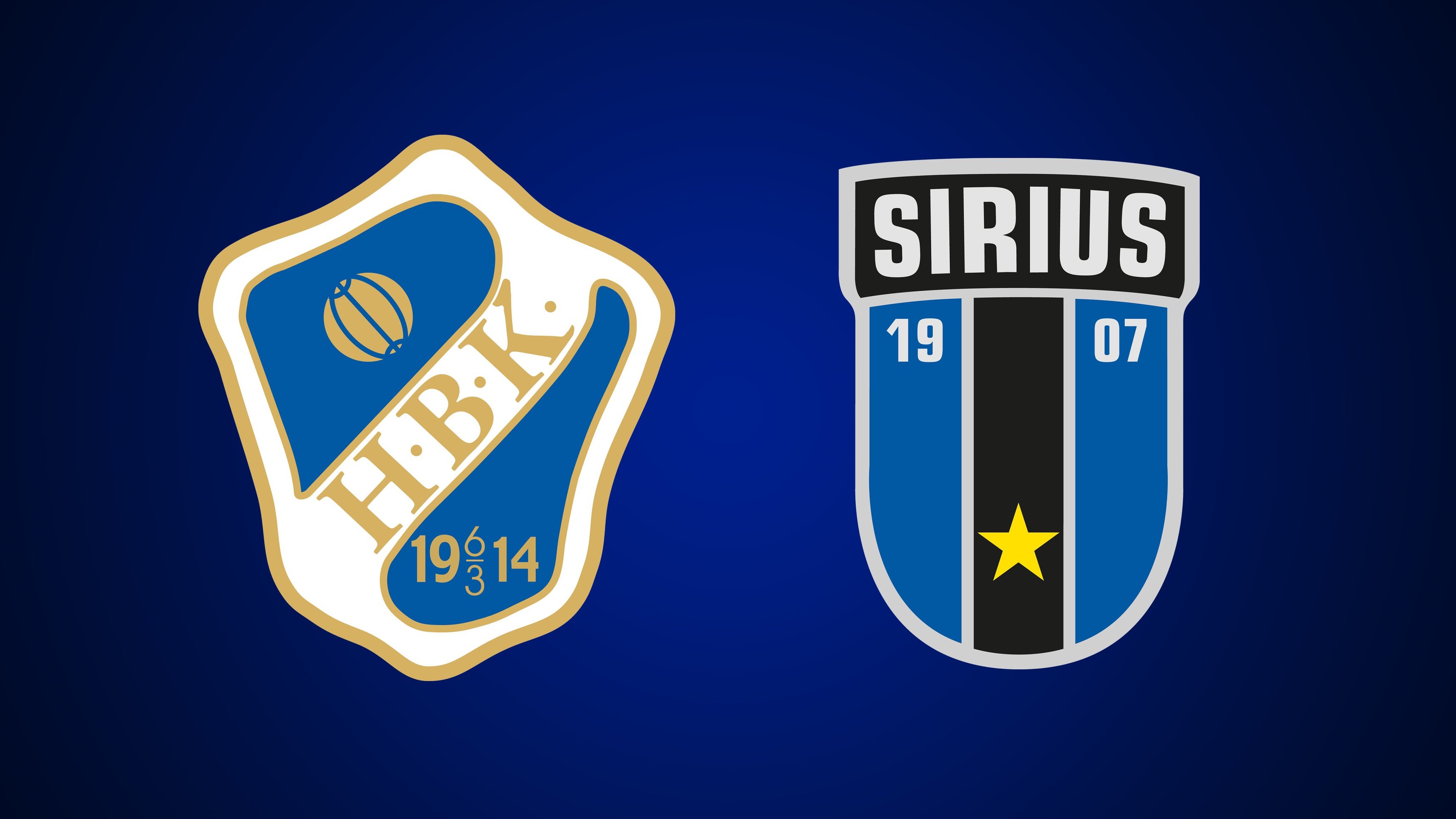 168. Halmstads BK - IK Sirius