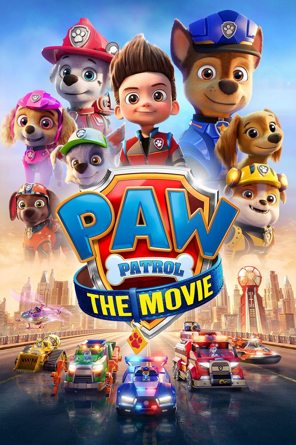 Paw Patrol: Filmen