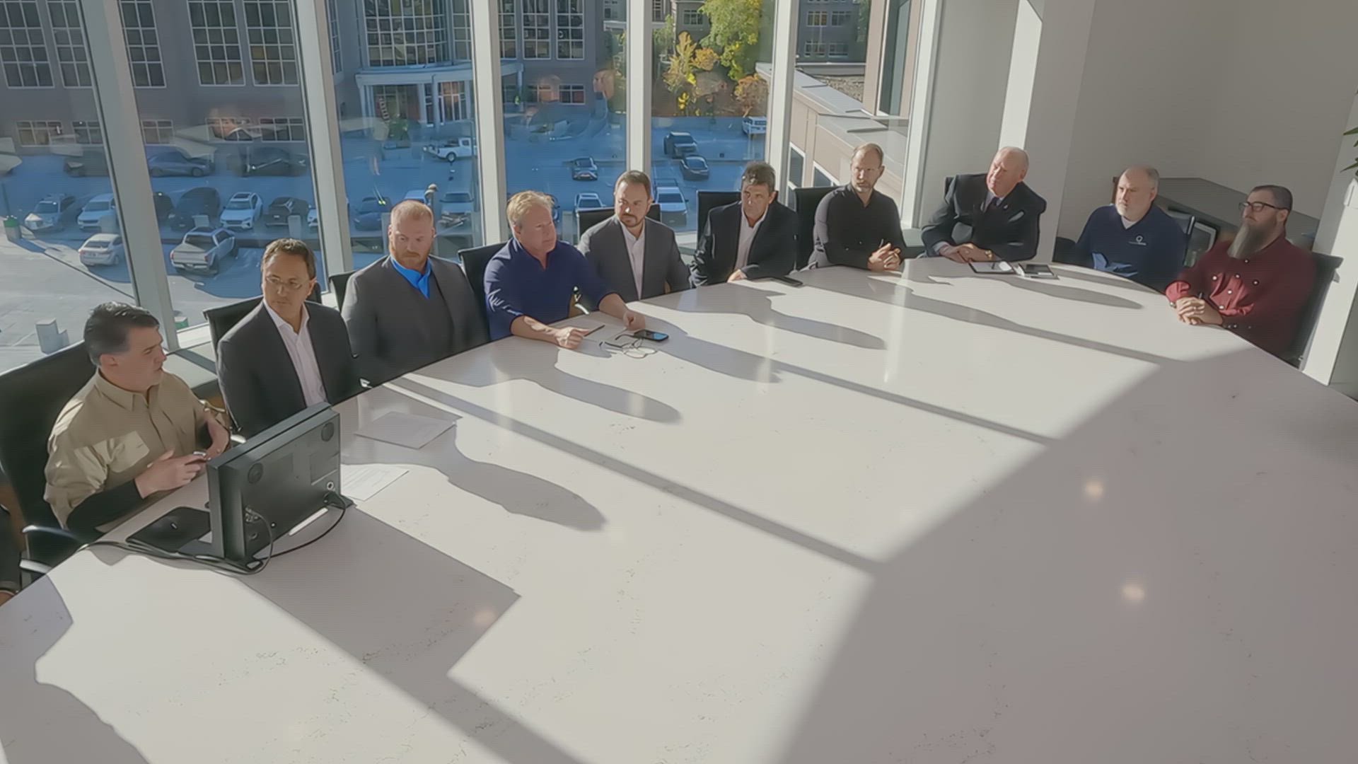 14. Meeting of the Minds