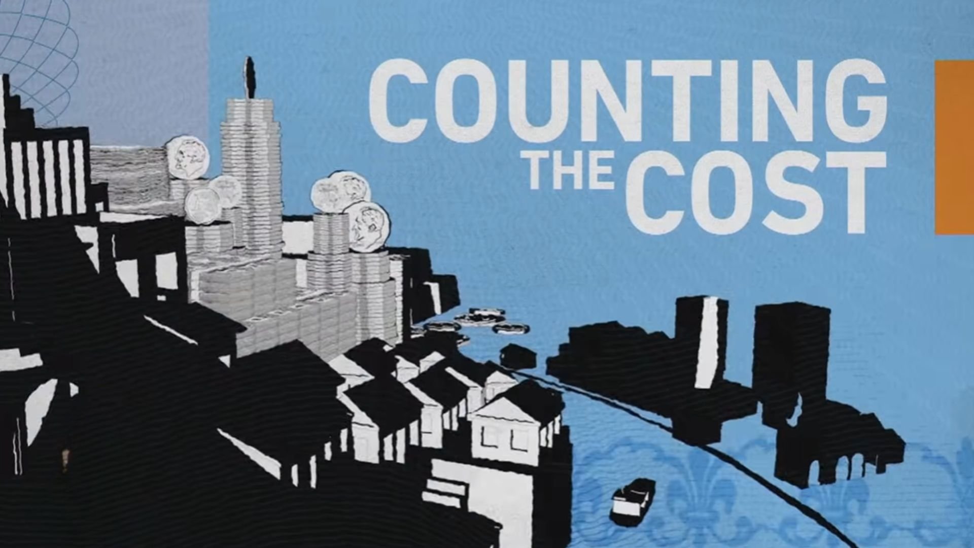 Counting the Cost