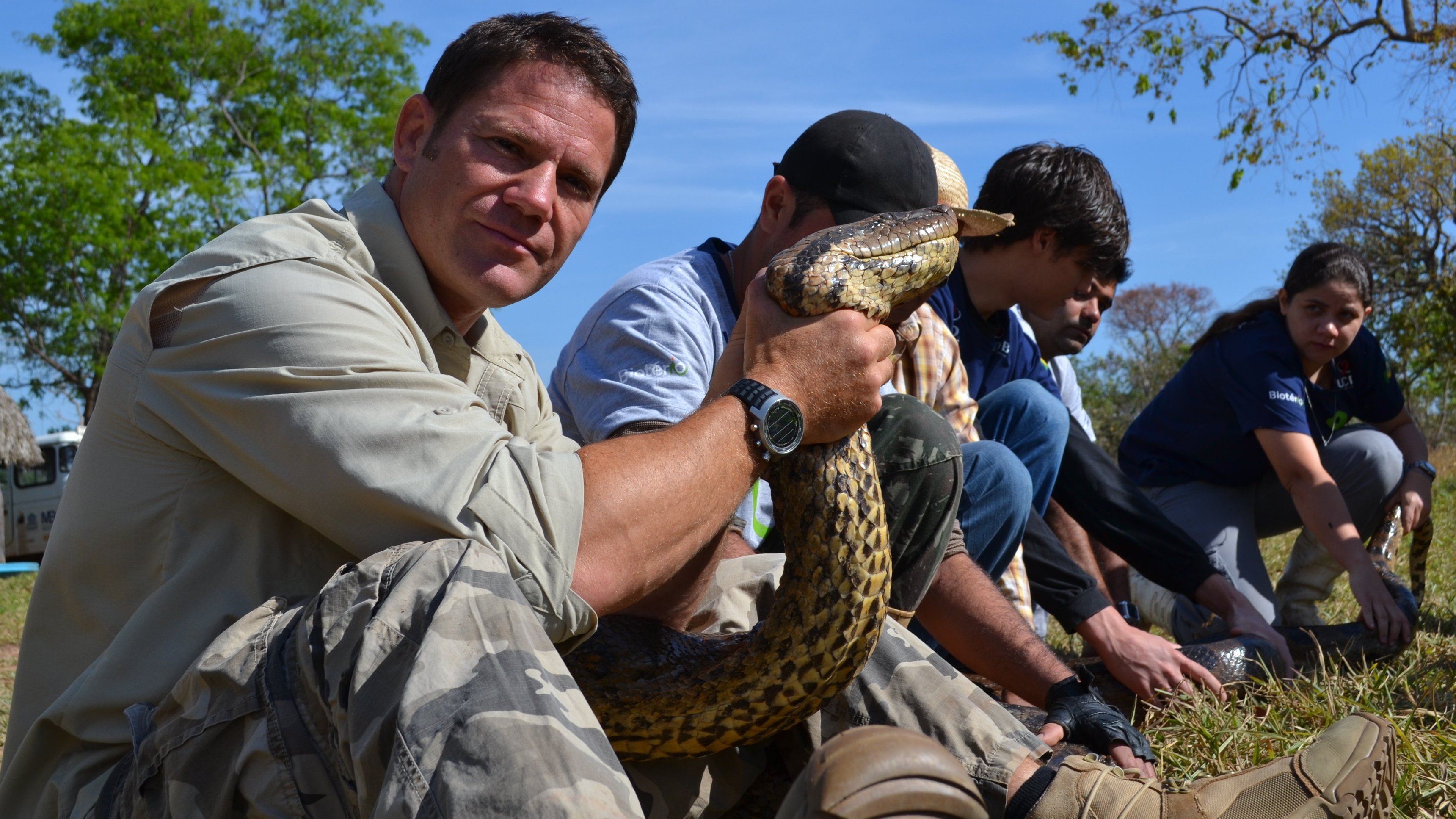 1. Anaconda