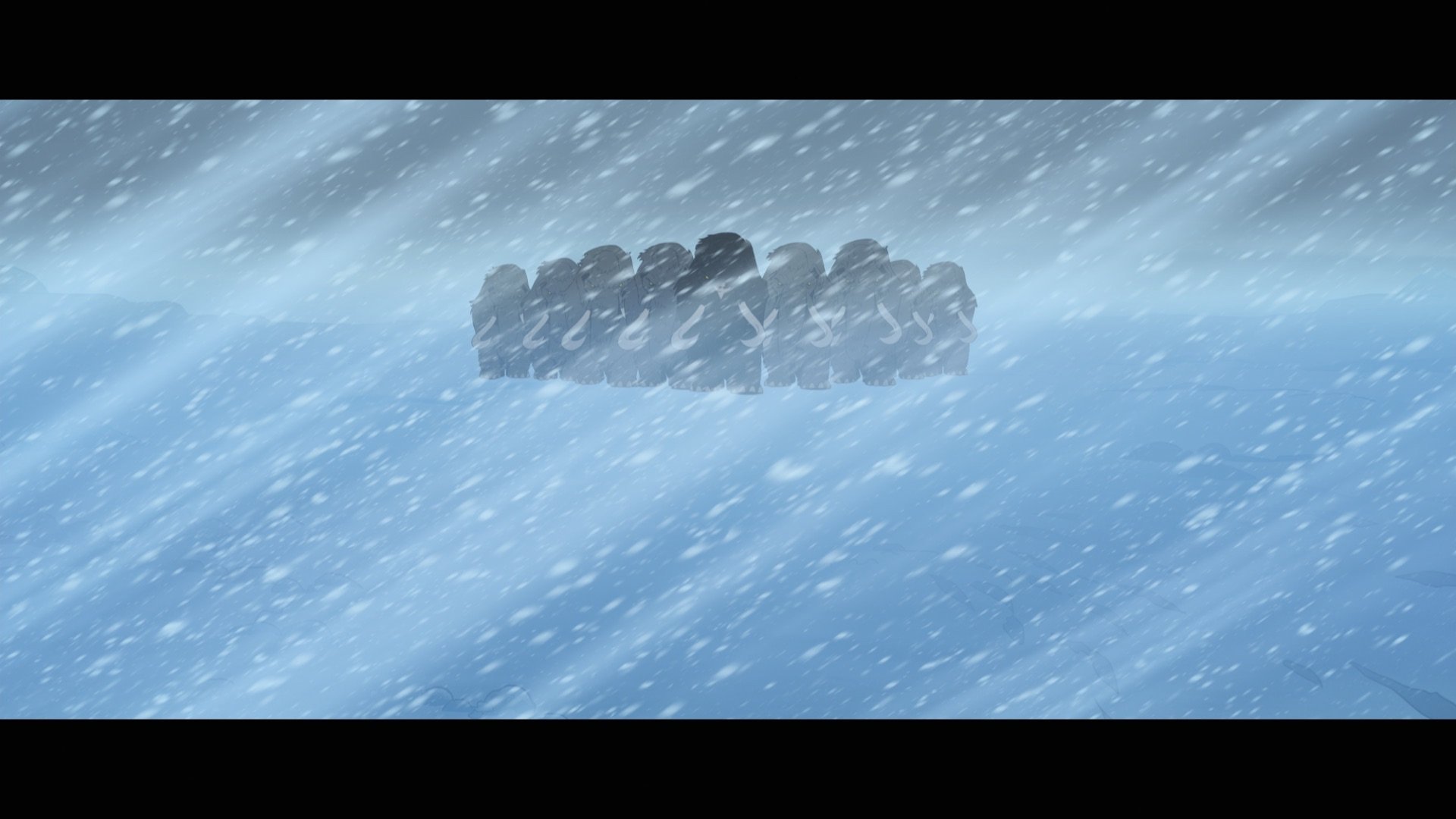 3. A Cold Death