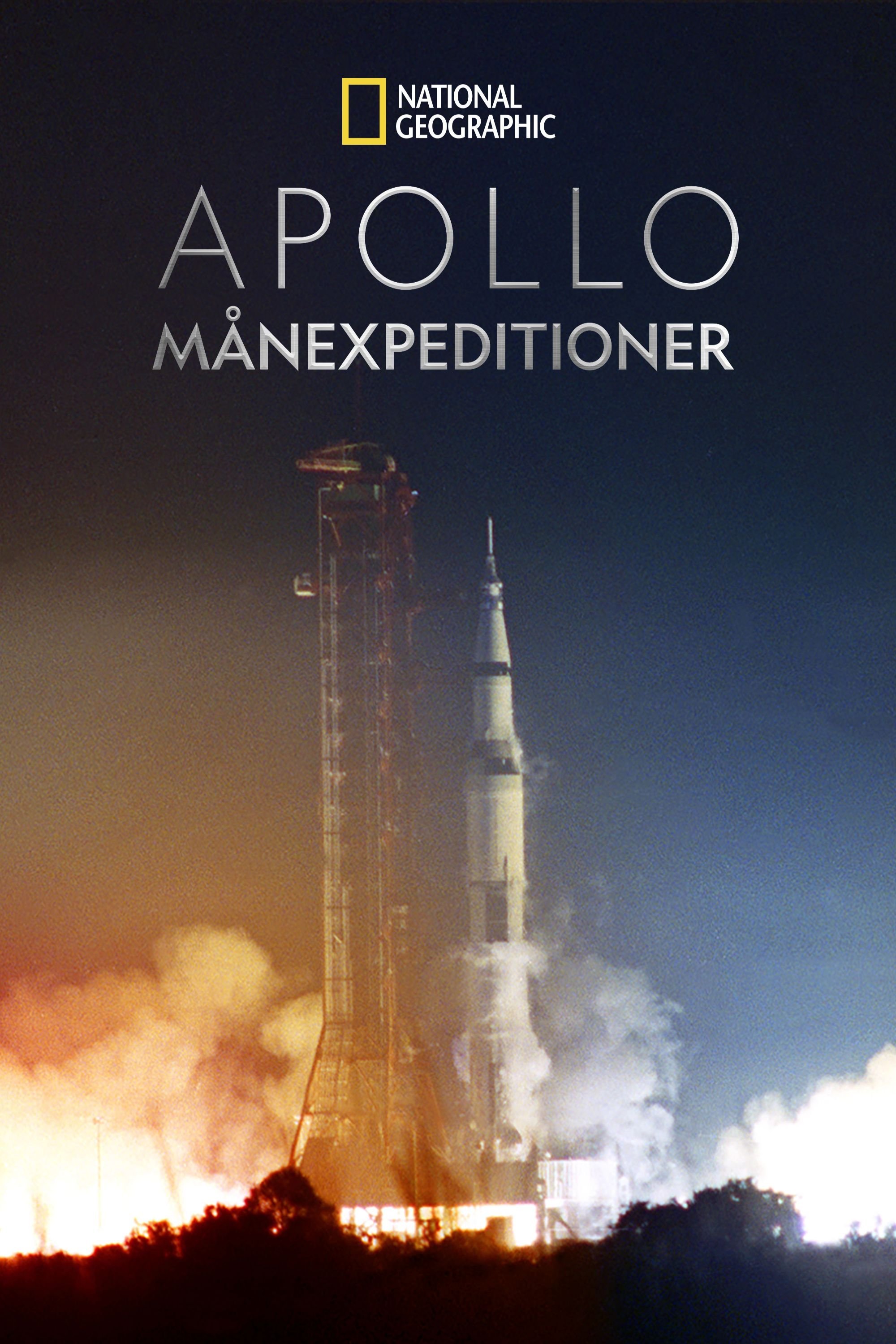 Apollo: Månexpeditioner