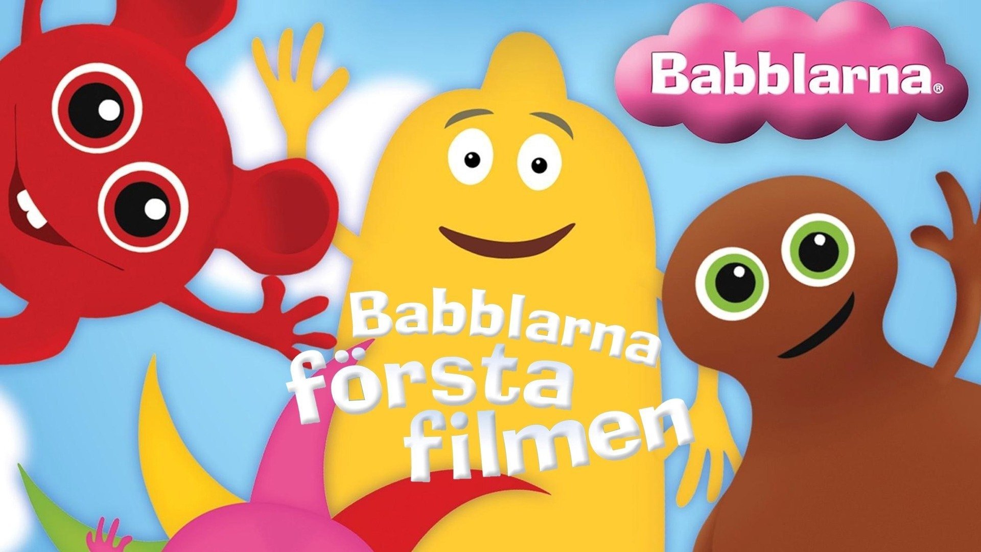 Babblarna - Första filmen