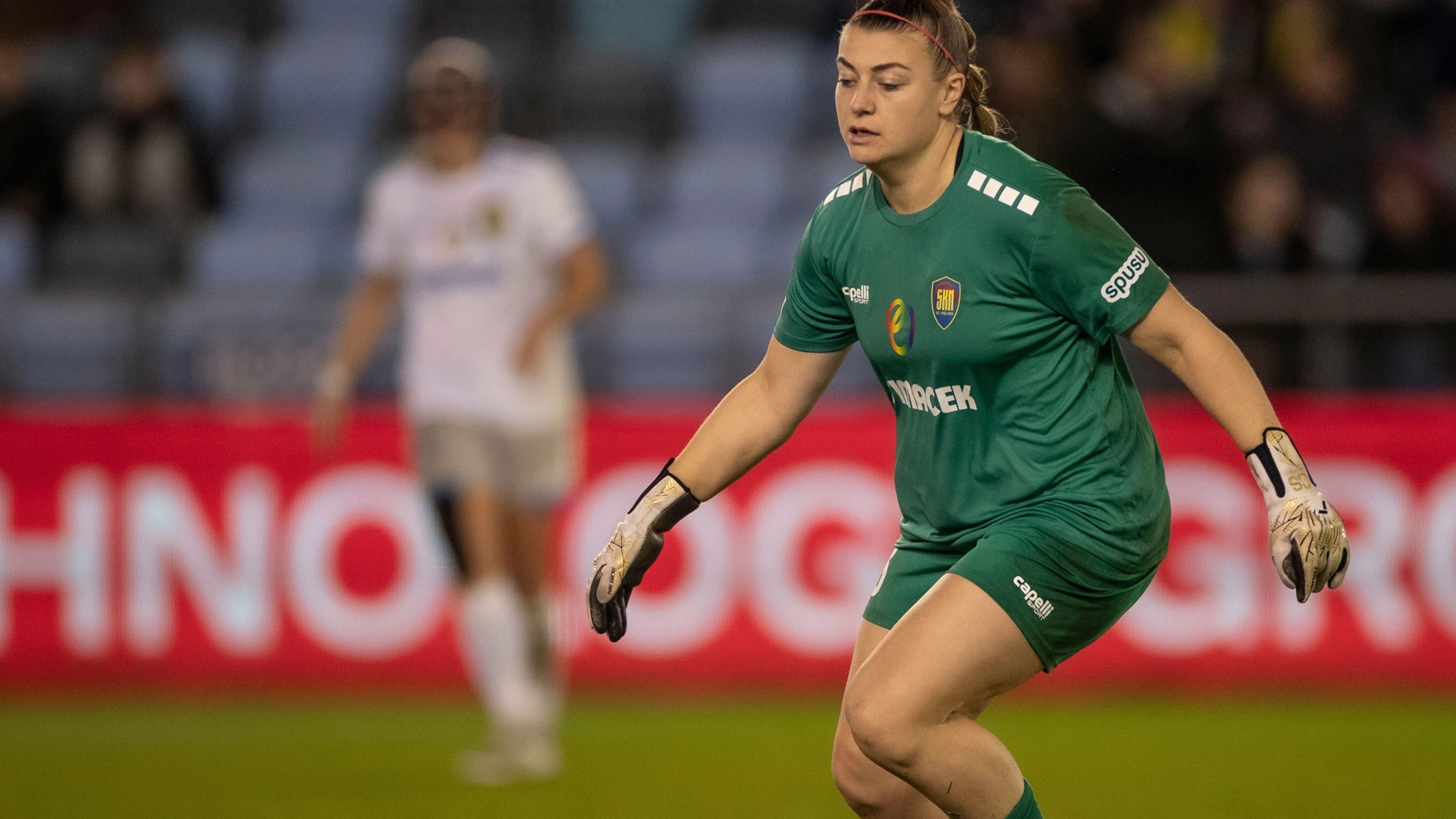 UEFA WCL Utförliga höjdpunkter: St. Pölten - Atlético de Madrid