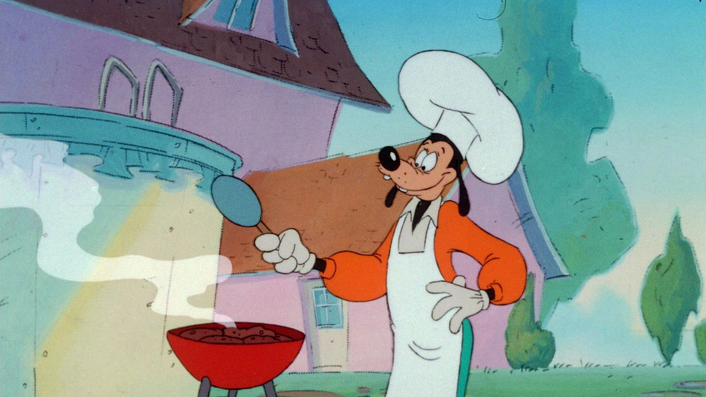 2. Goda grannen Långben