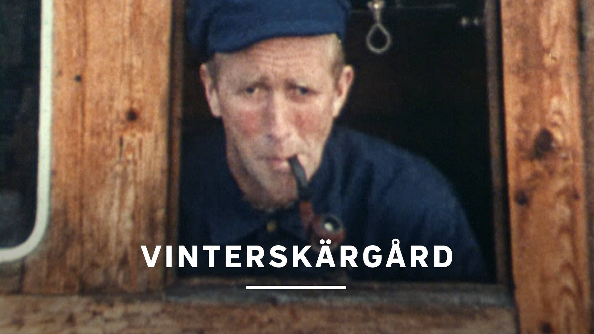 Vinterskärgård