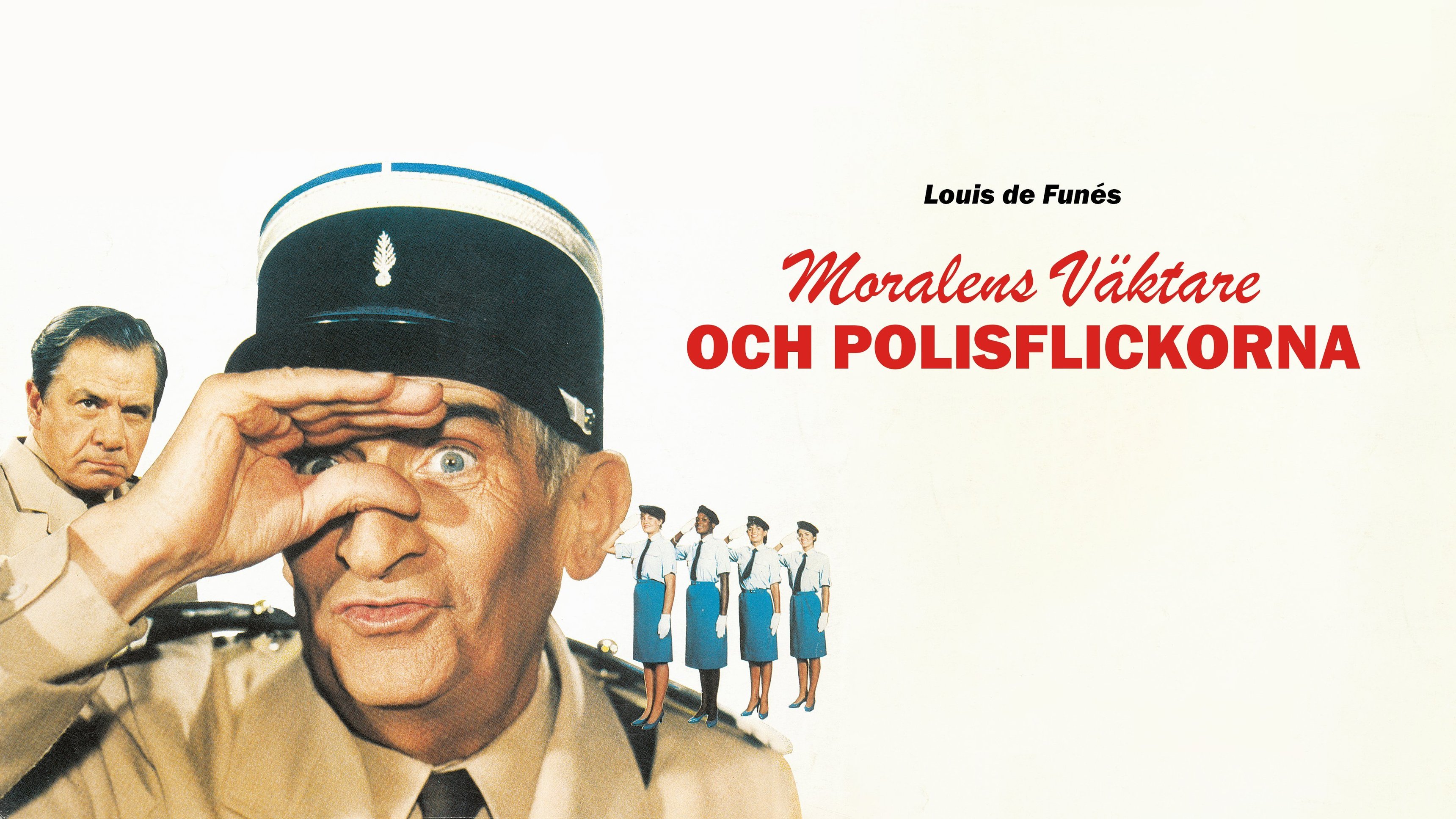 Moralens väktare och polisflickorna