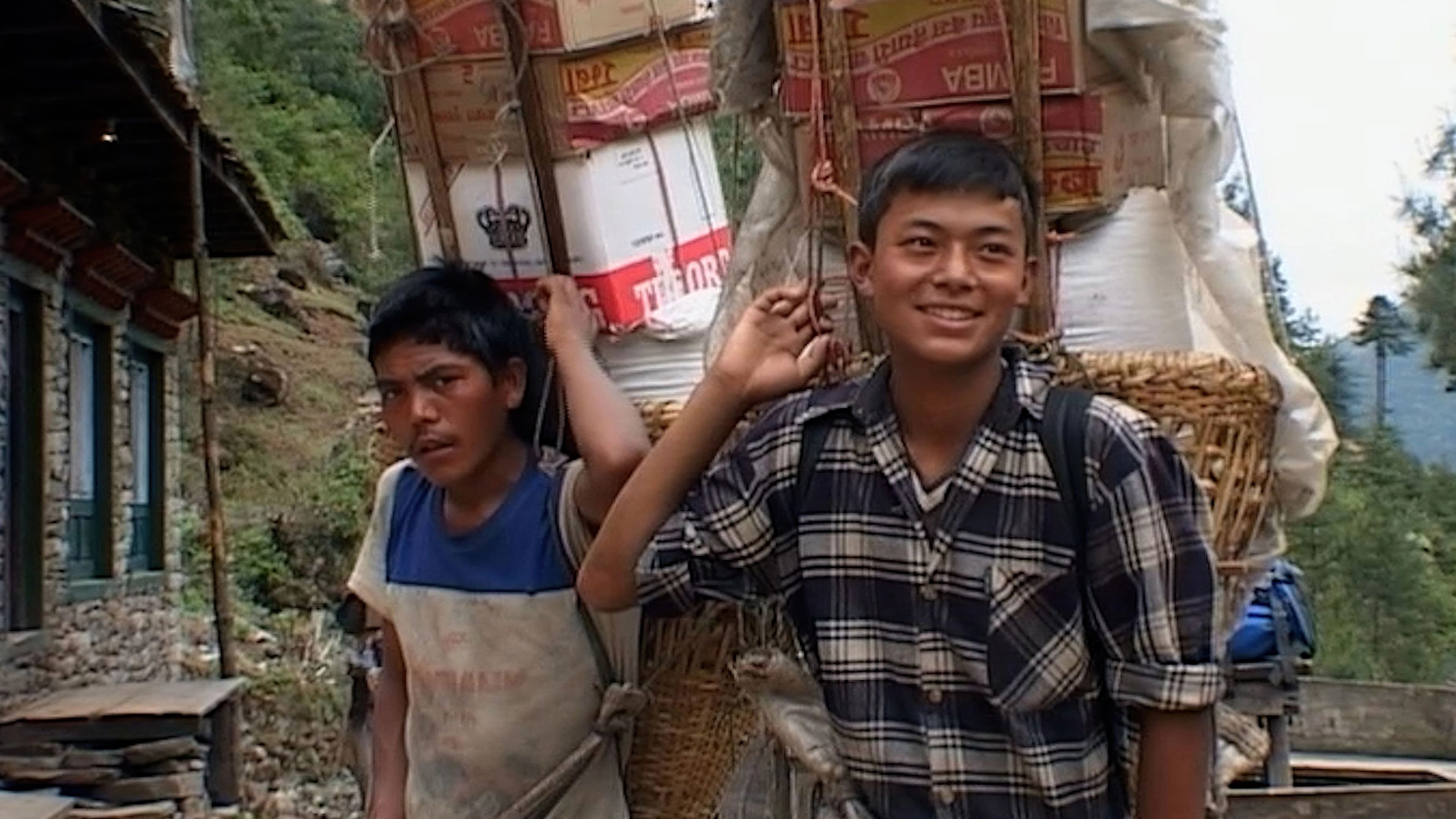 Meltdown: In the Shadow of Nepal’s Lost Glaciers