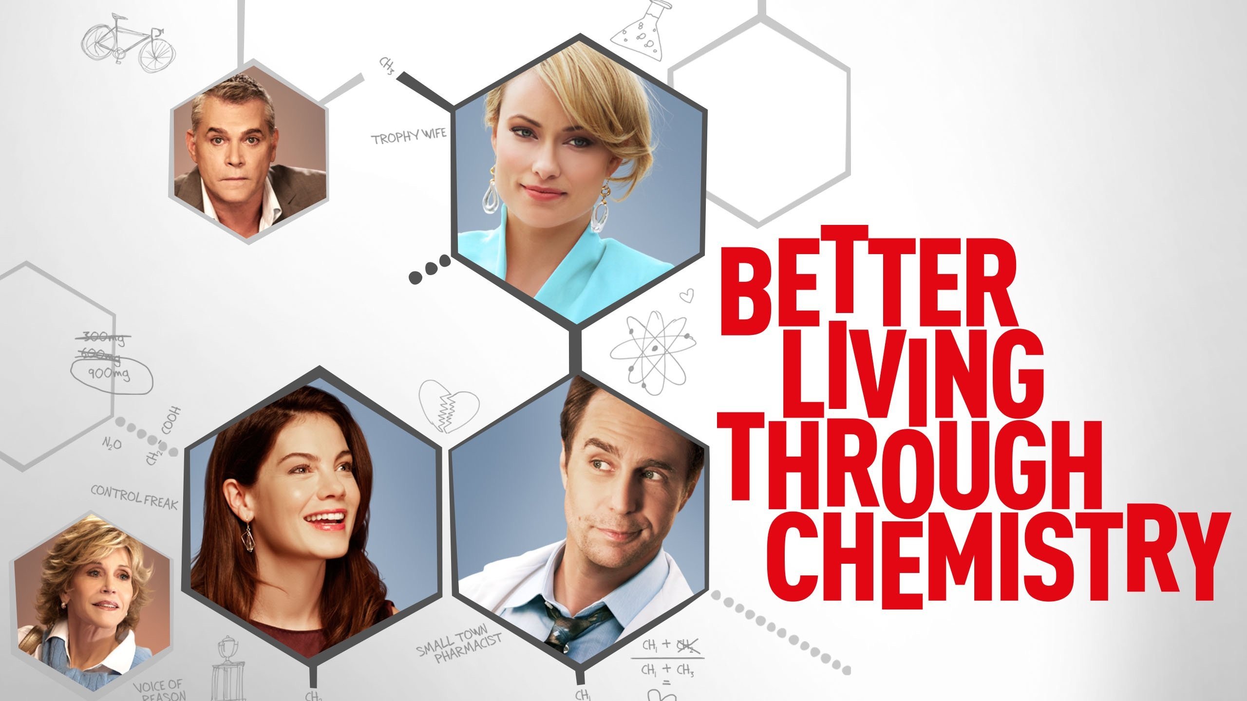 Better living through chemistry