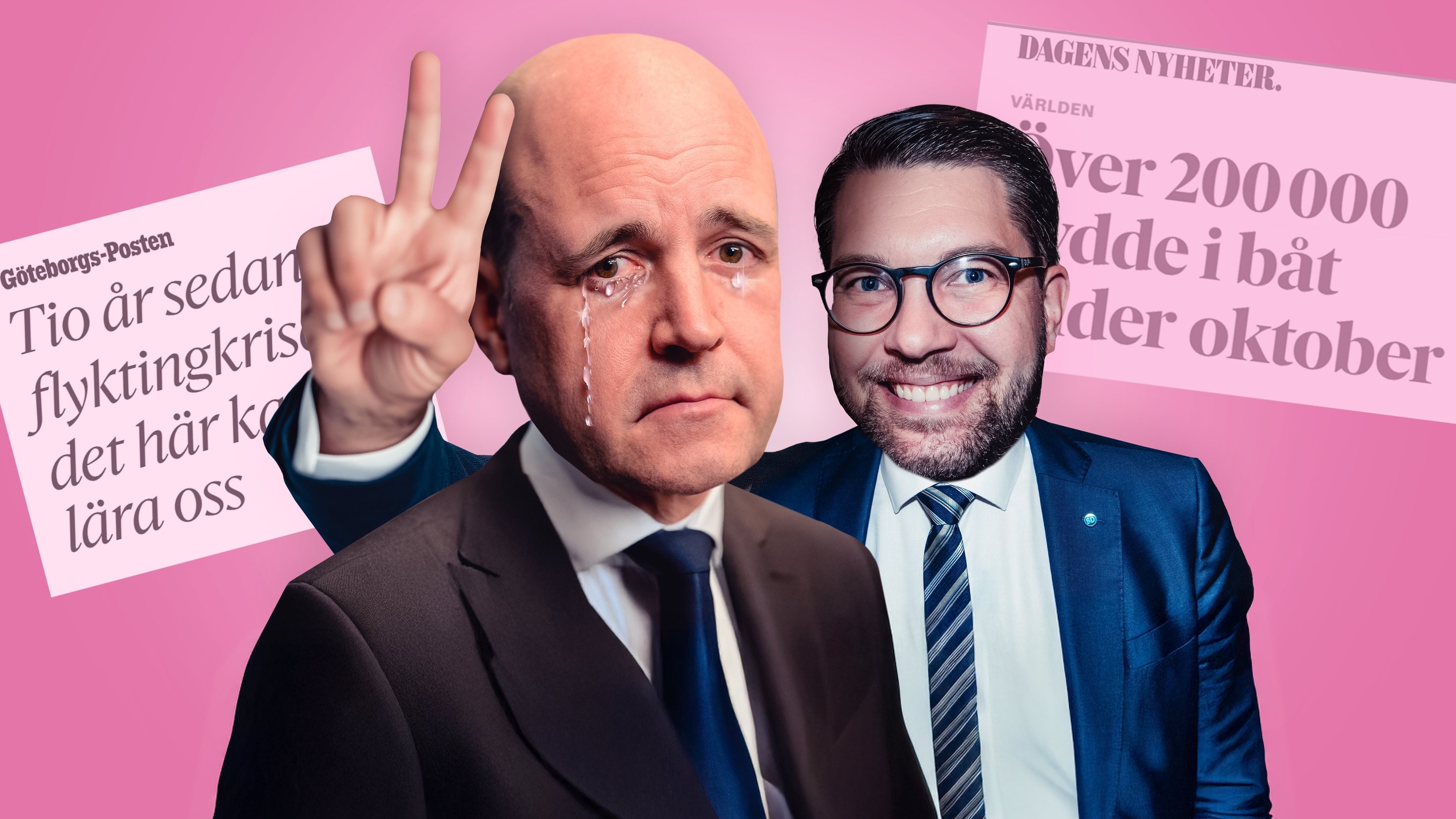 3. Hade Jimmie rätt?